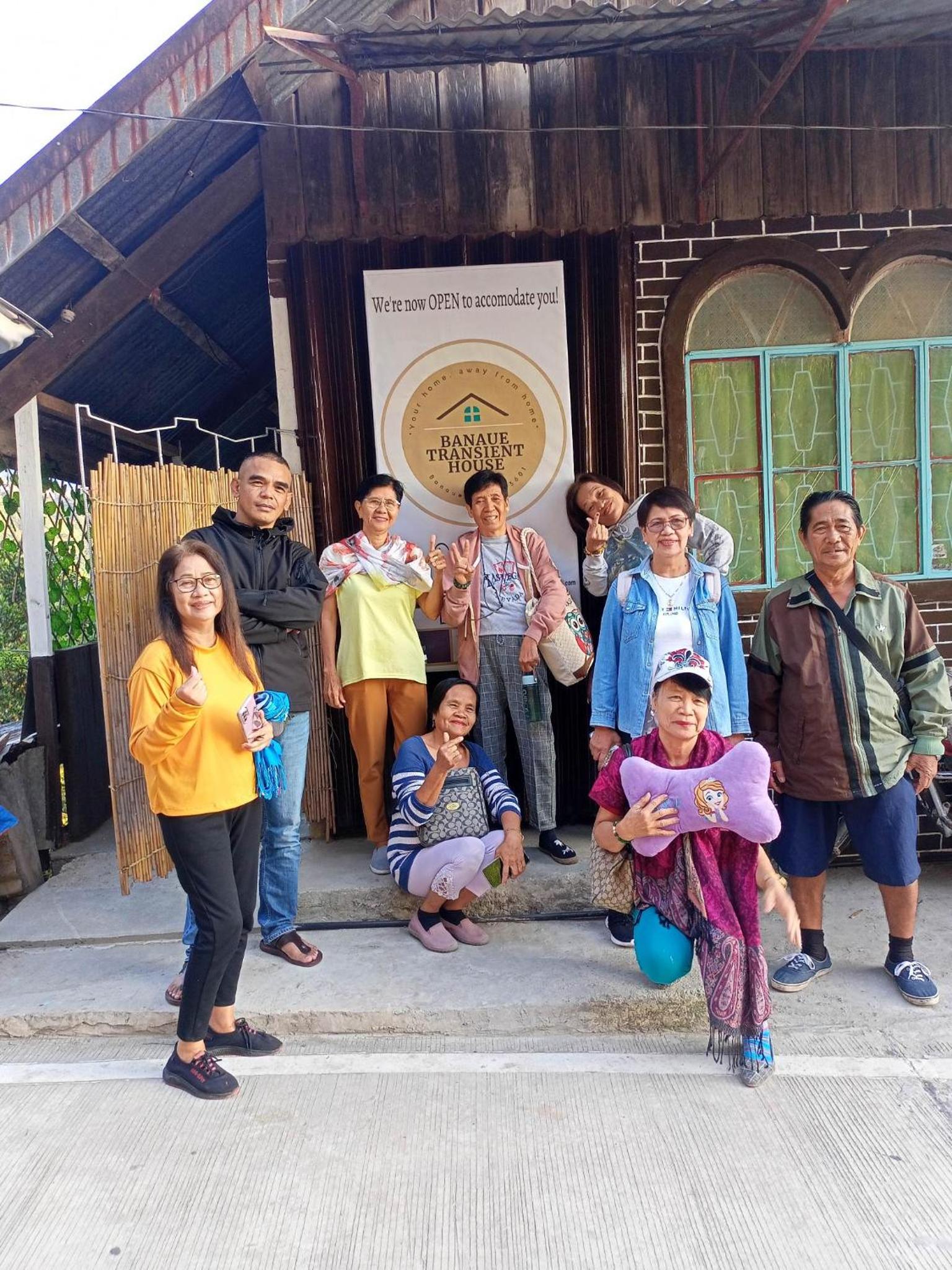 Banaue Transient House Bed and Breakfast