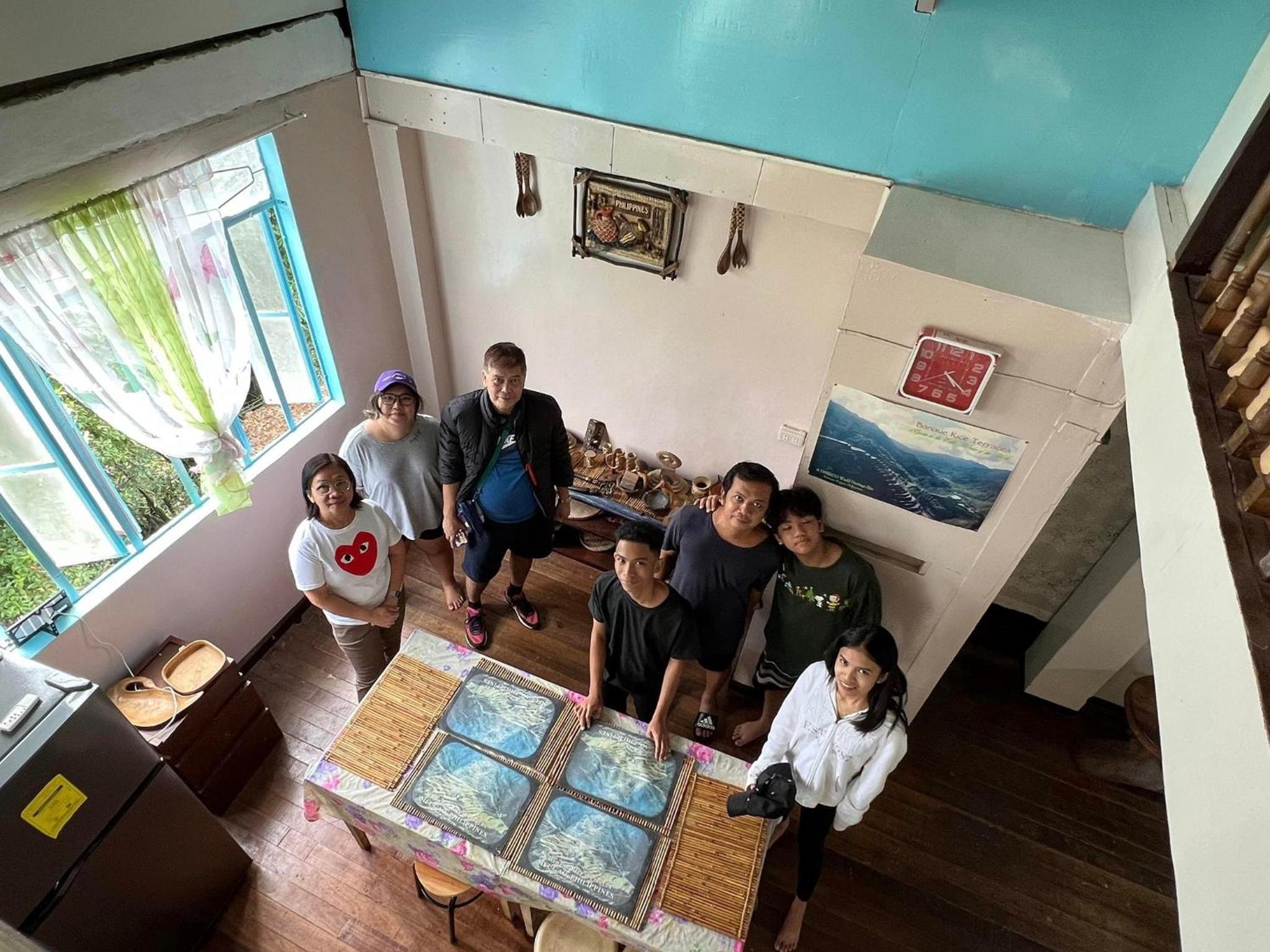 Banaue Transient House Bed and Breakfast