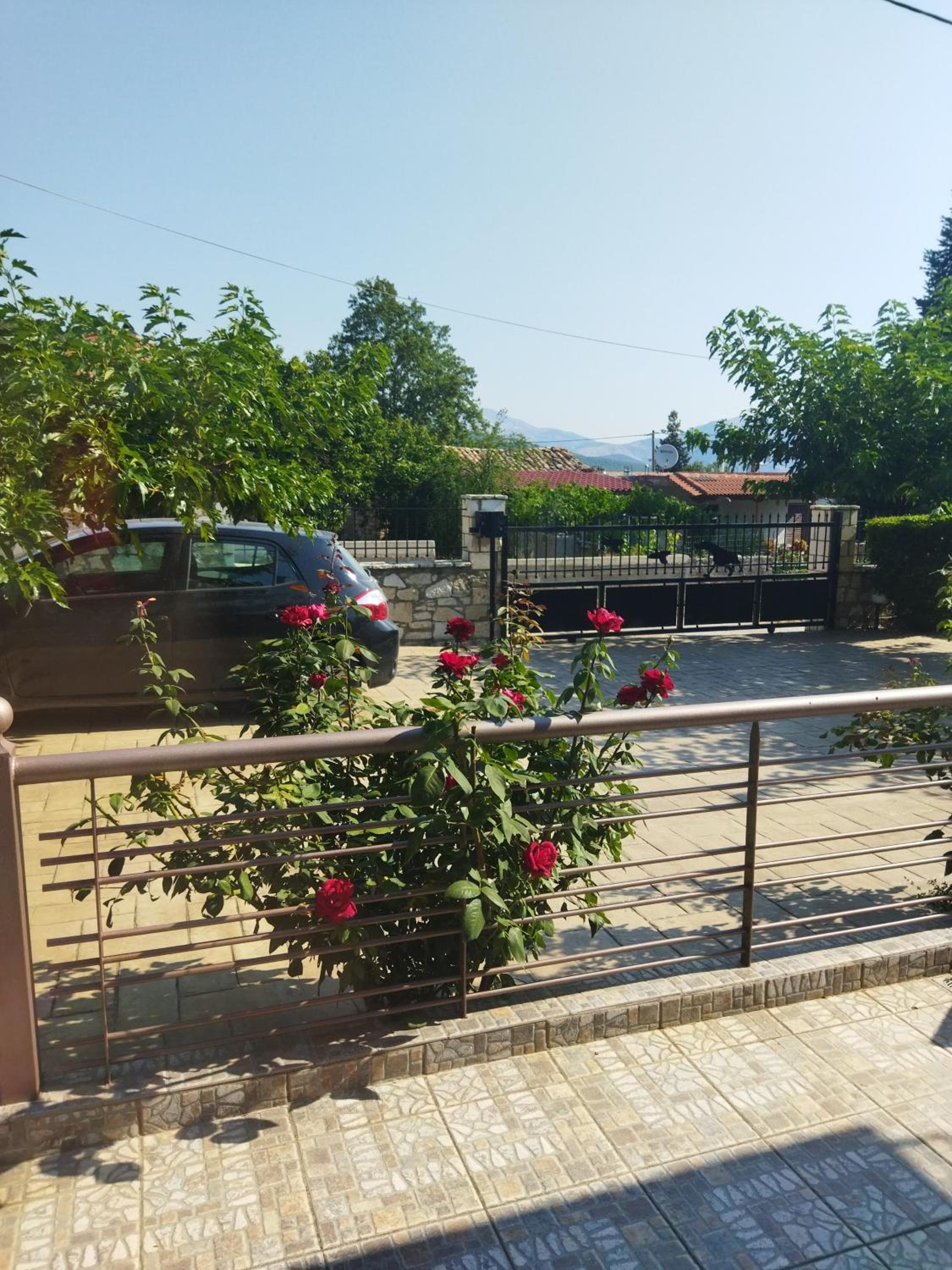 Village perfume