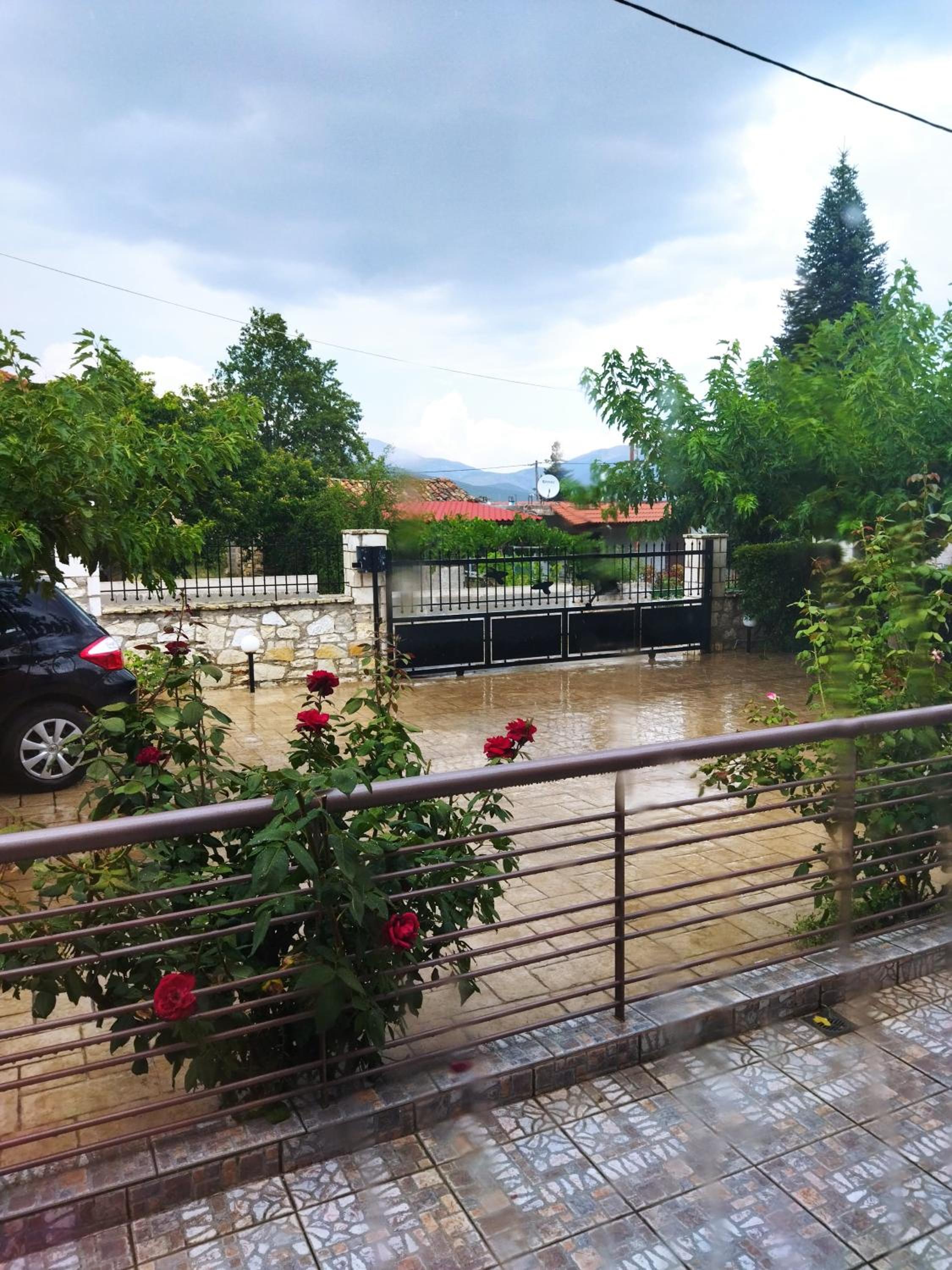 Village perfume