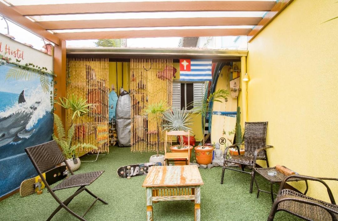 Ubatuba Wild Surf House