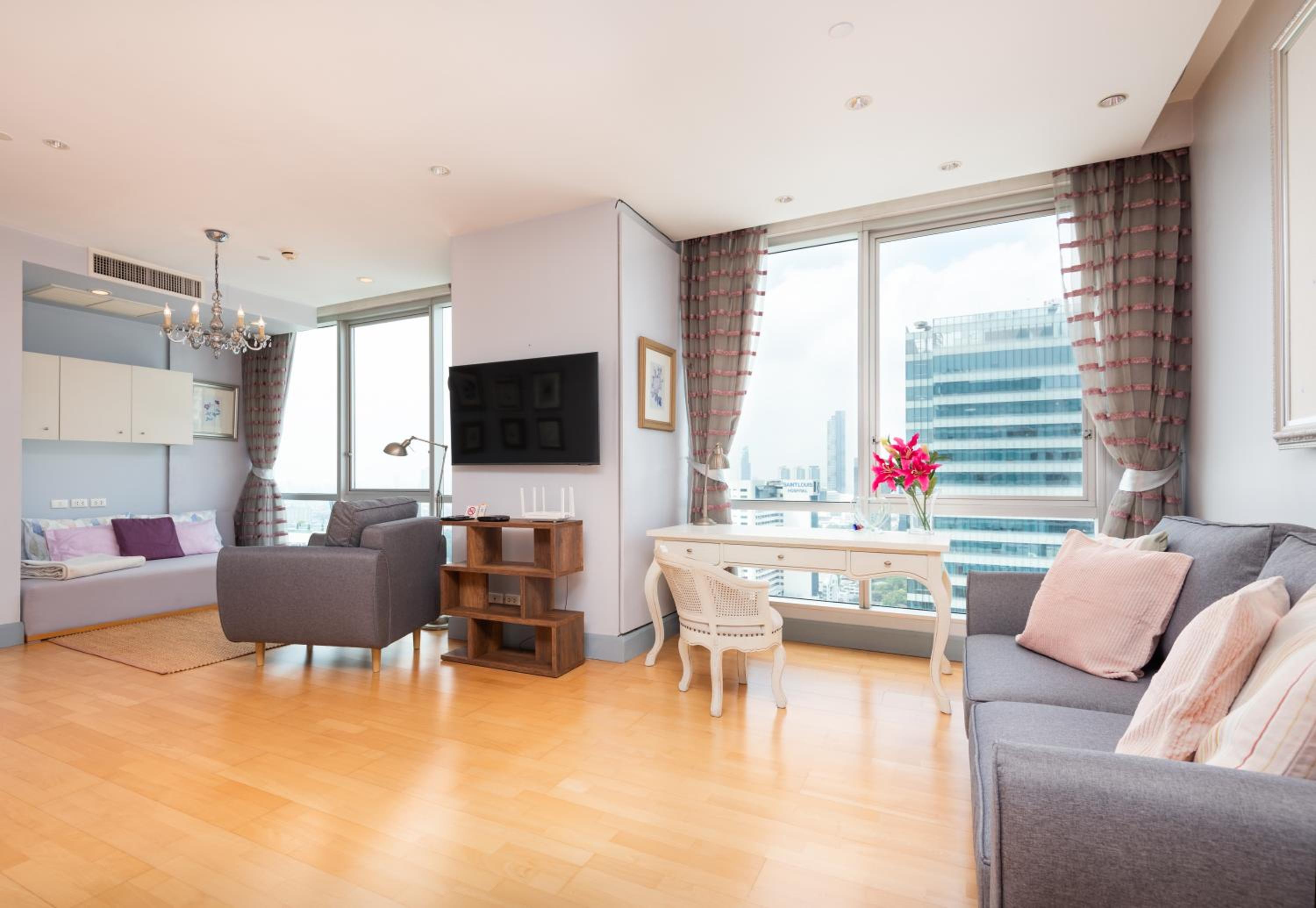Sky Villas Apartments