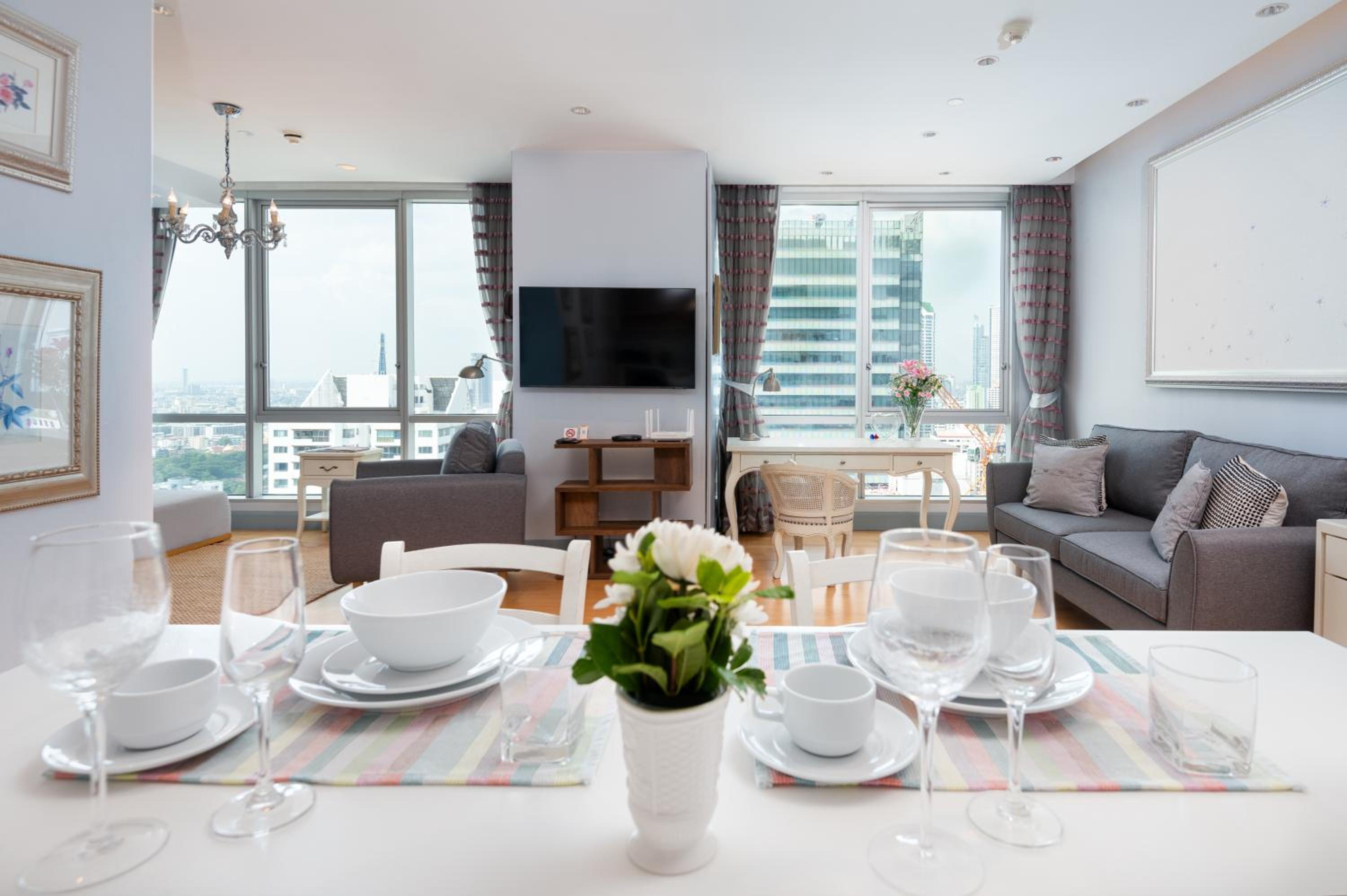 Sky Villas Apartments