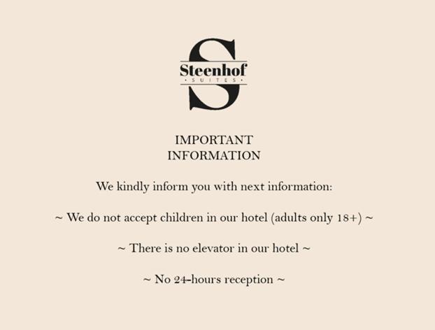 Leiden Vacations - Boutique Hotel Steenhof Suites - Adults Only - Property Image 2