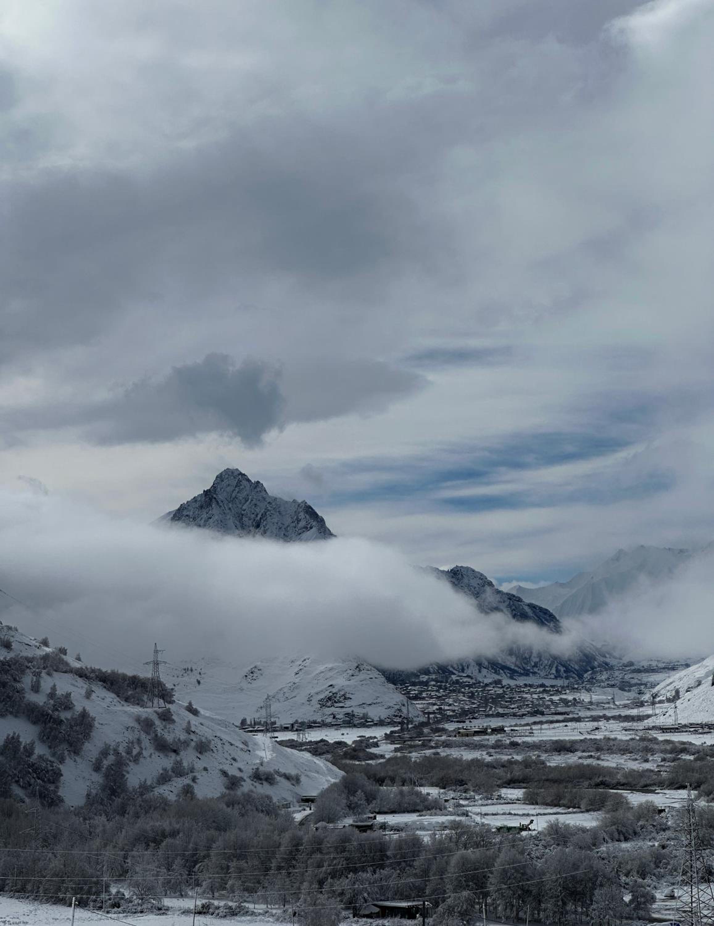 Kazbegi Inn Cottages