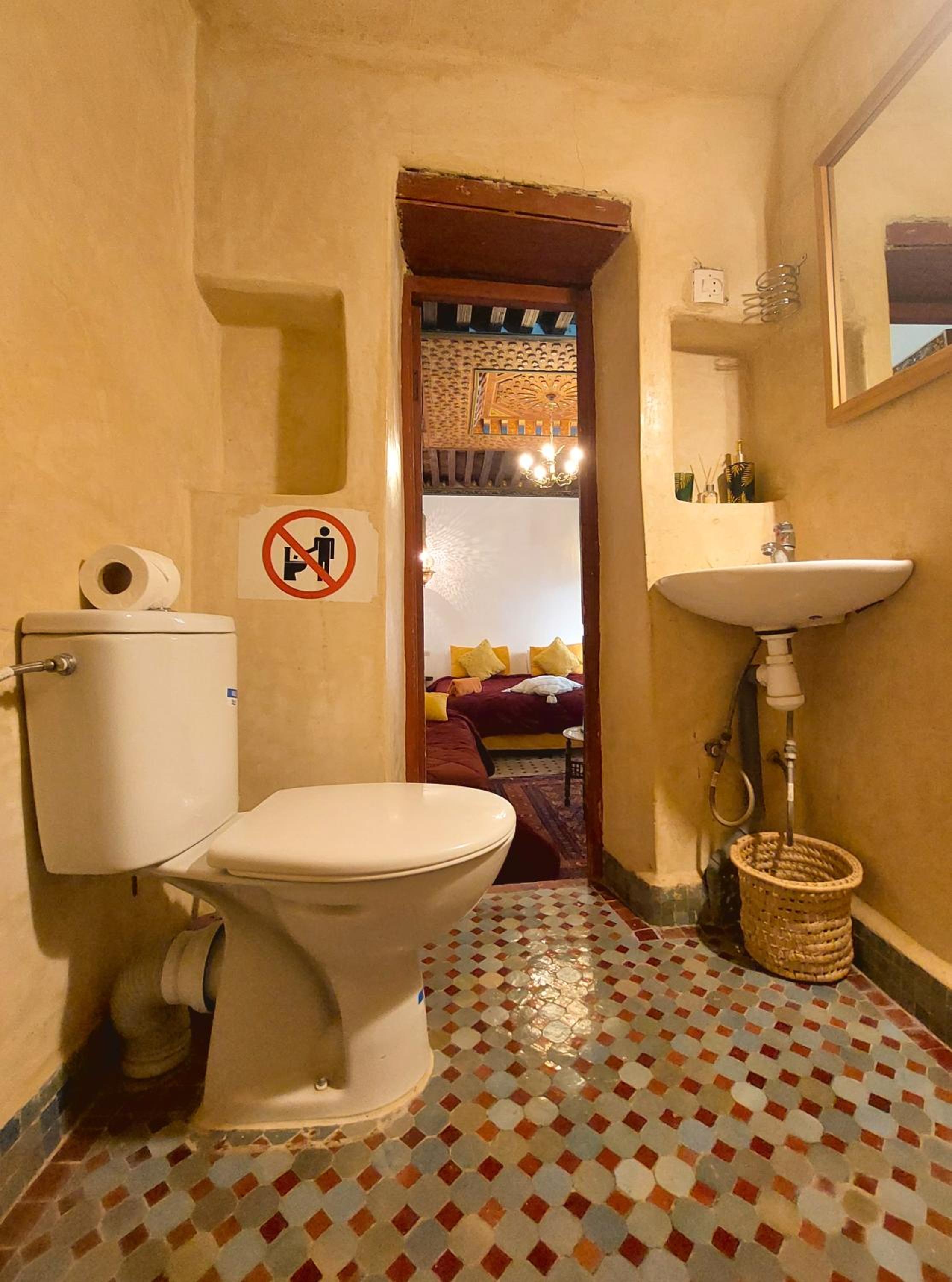 bathroom