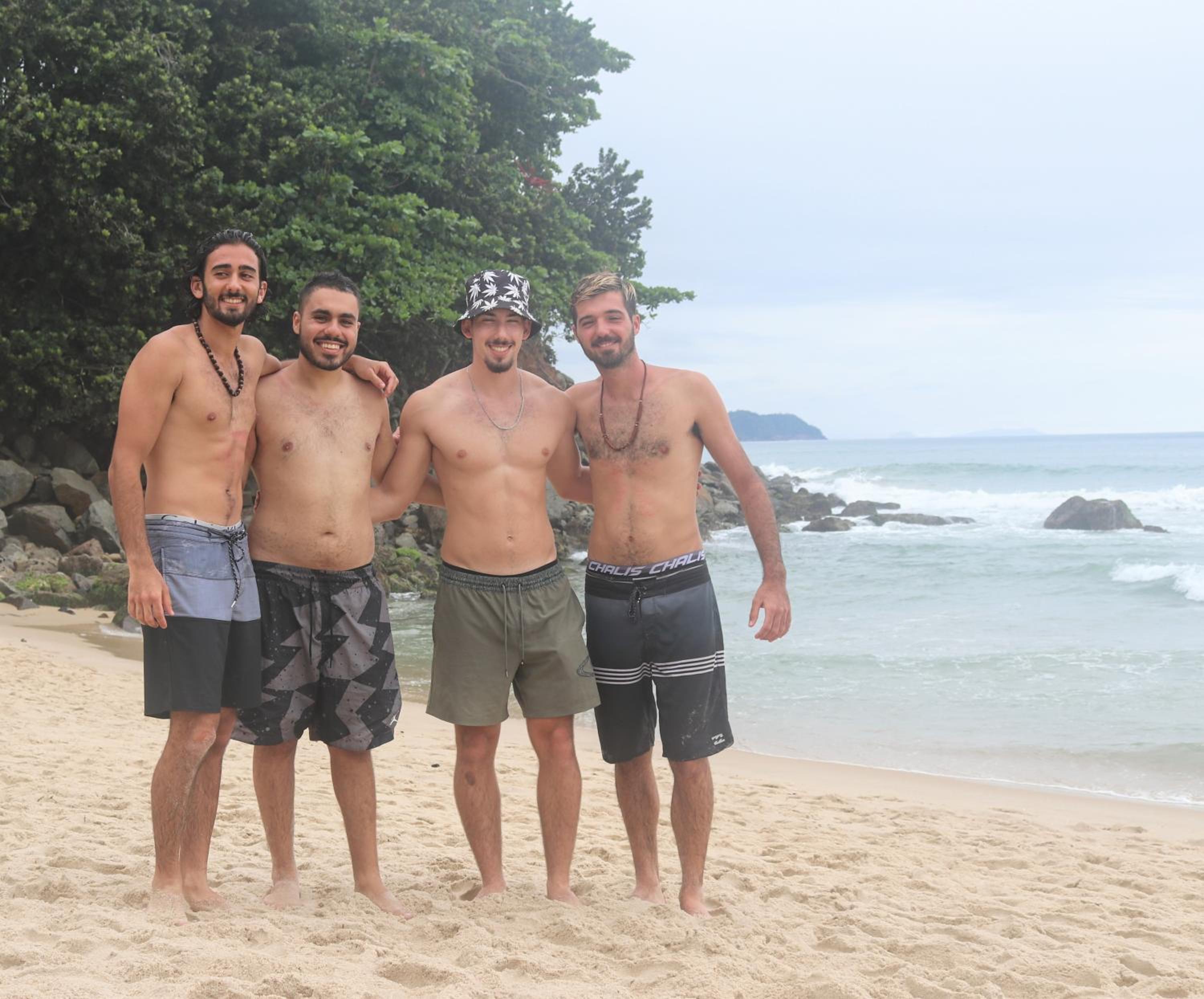 Ubatuba Wild Surf House