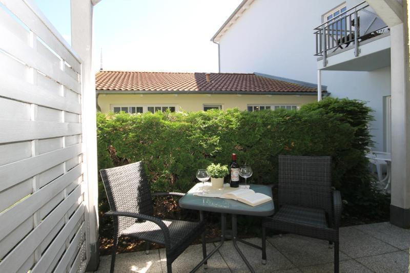 Appartementhaus Strandstraße 32