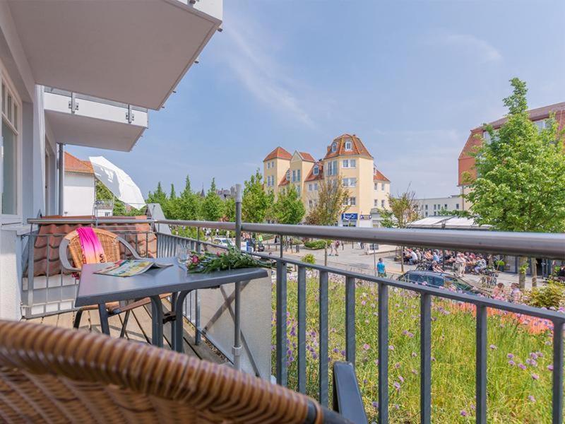 Appartementhaus Strandstraße 32