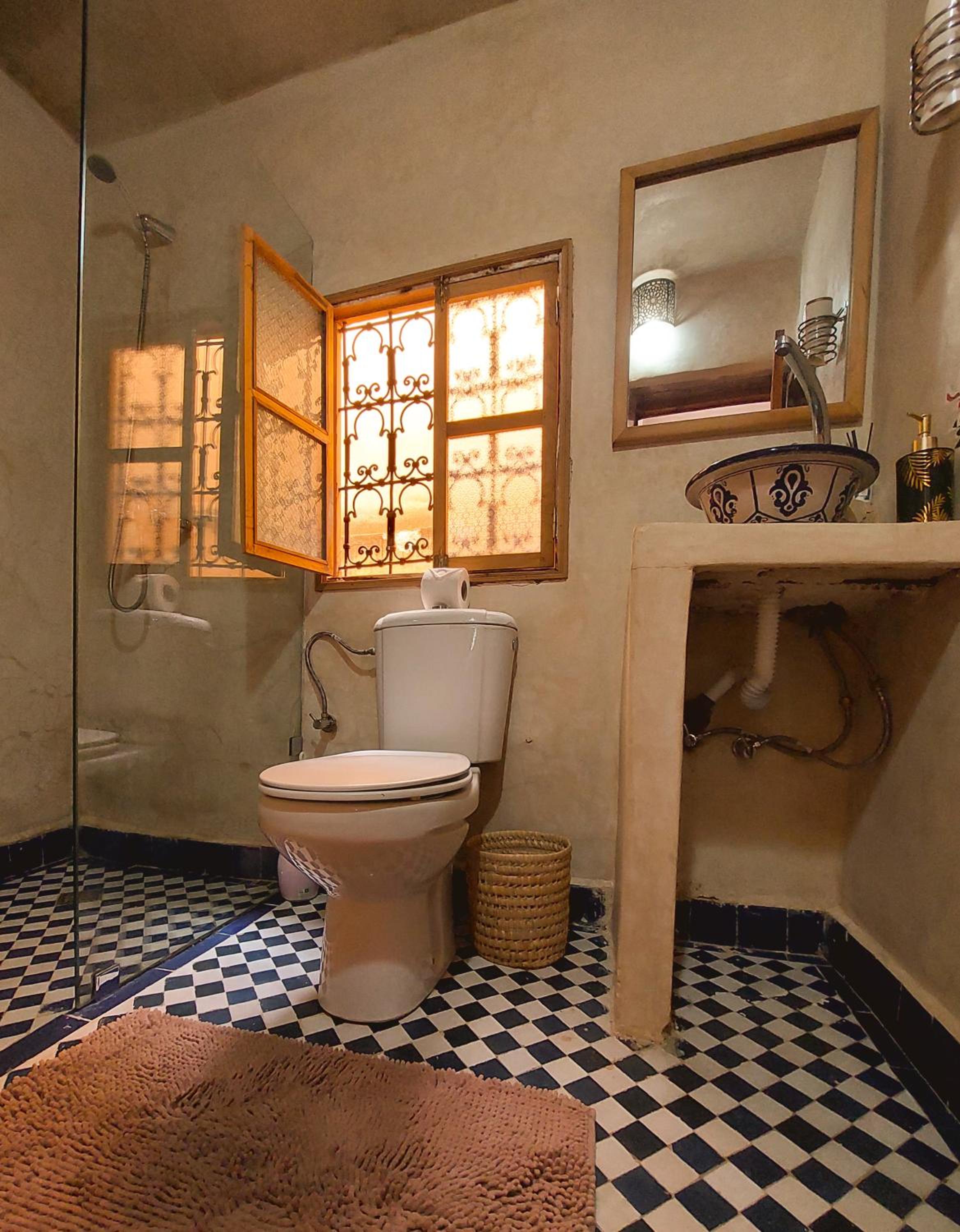 bathroom