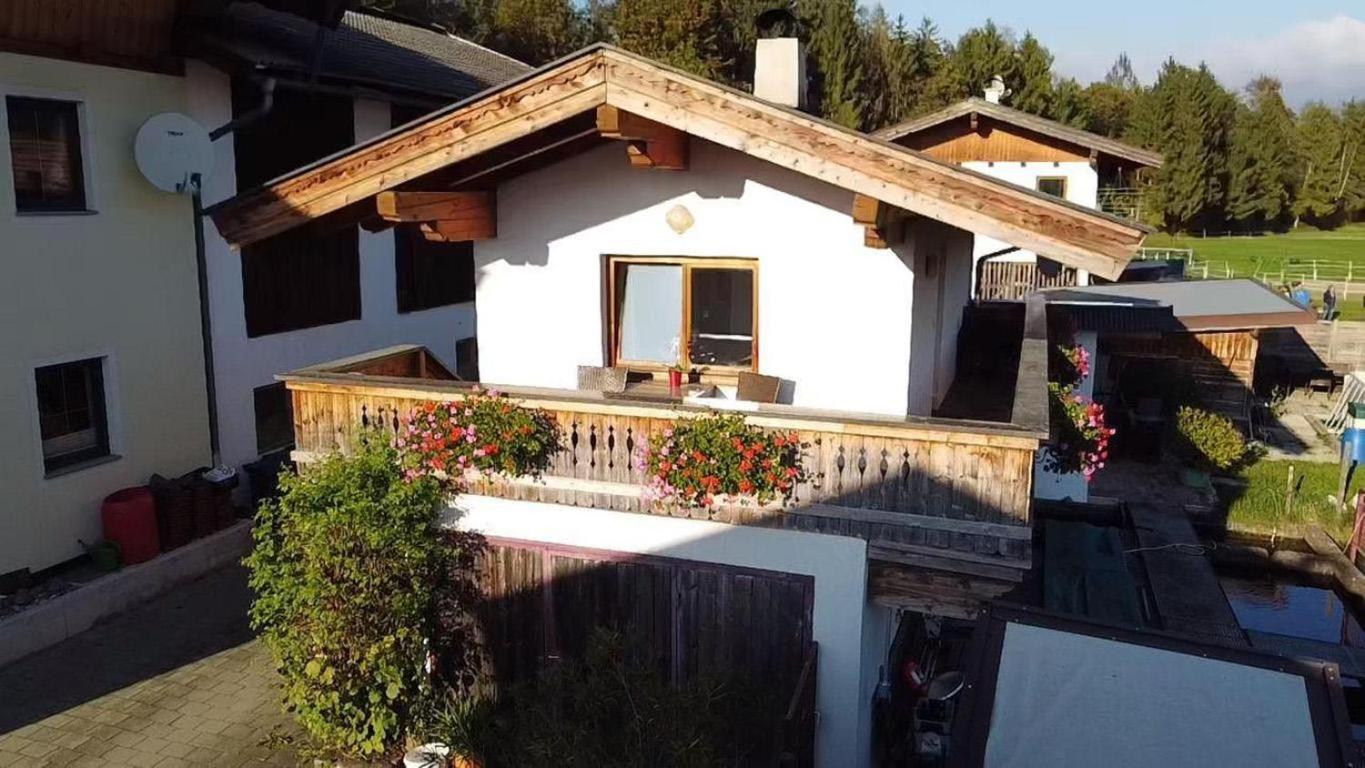 Ferienwohnung Dornau