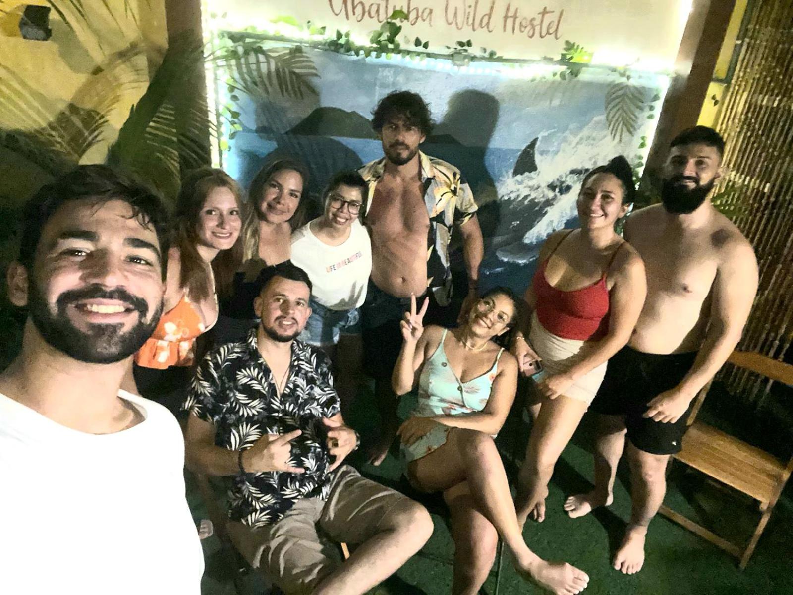 Ubatuba Wild Surf House