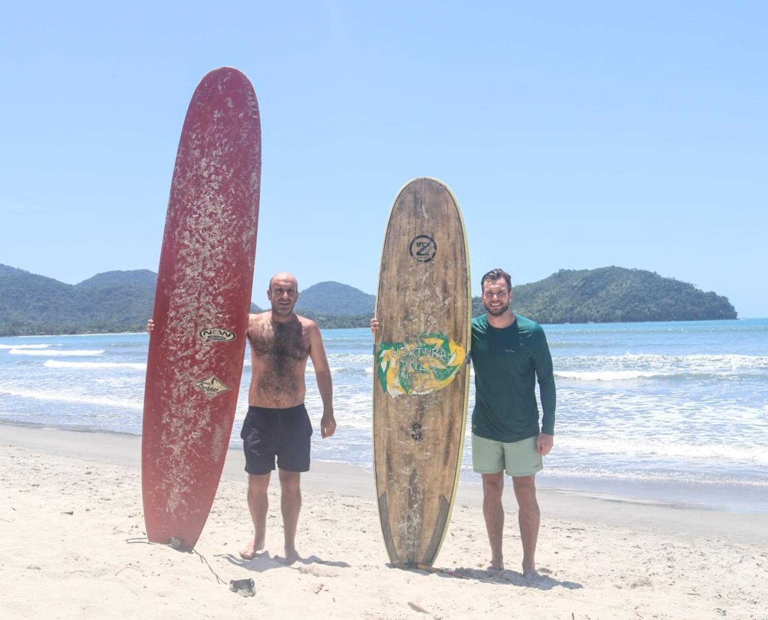 Ubatuba Wild Surf House