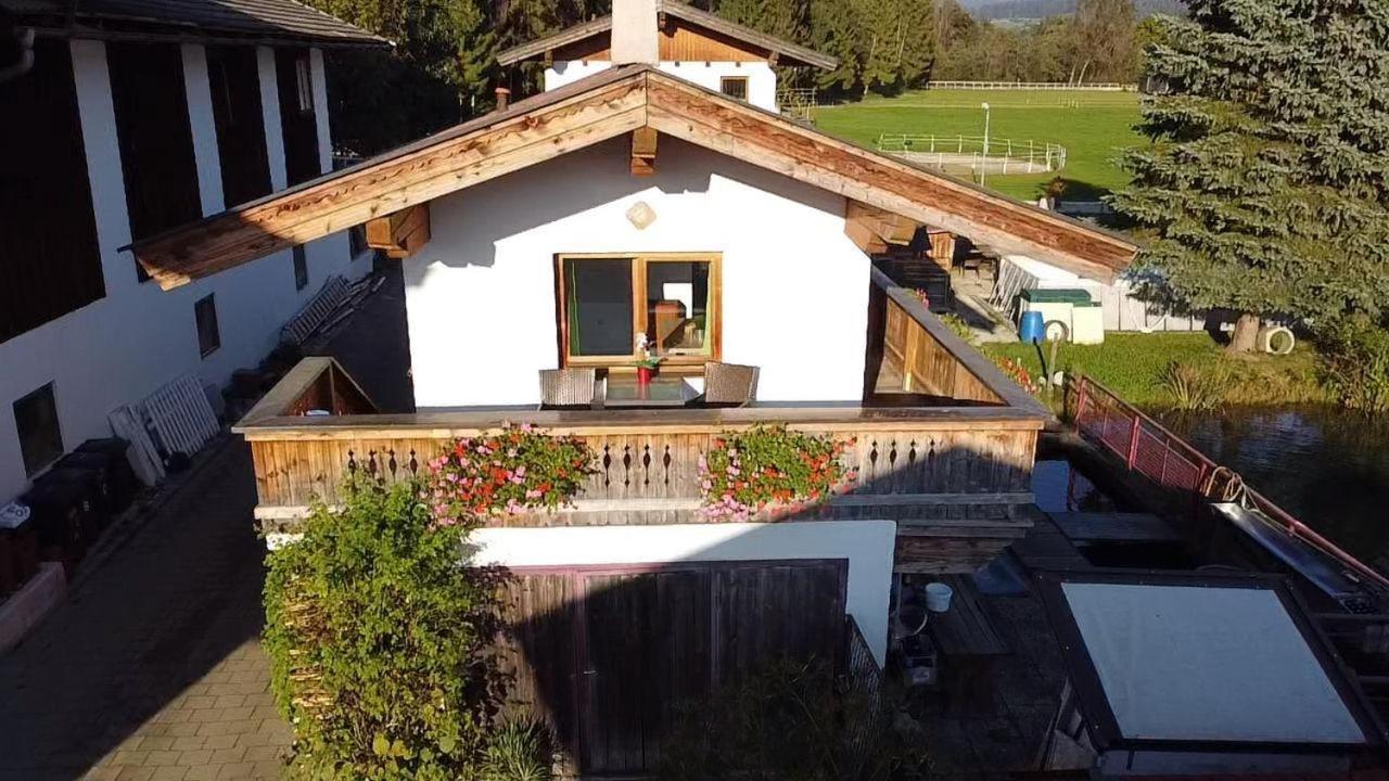 Ferienwohnung Dornau
