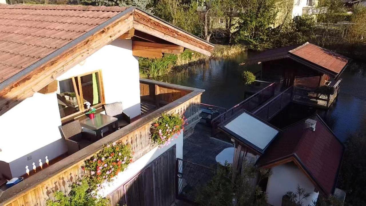 Ferienwohnung Dornau