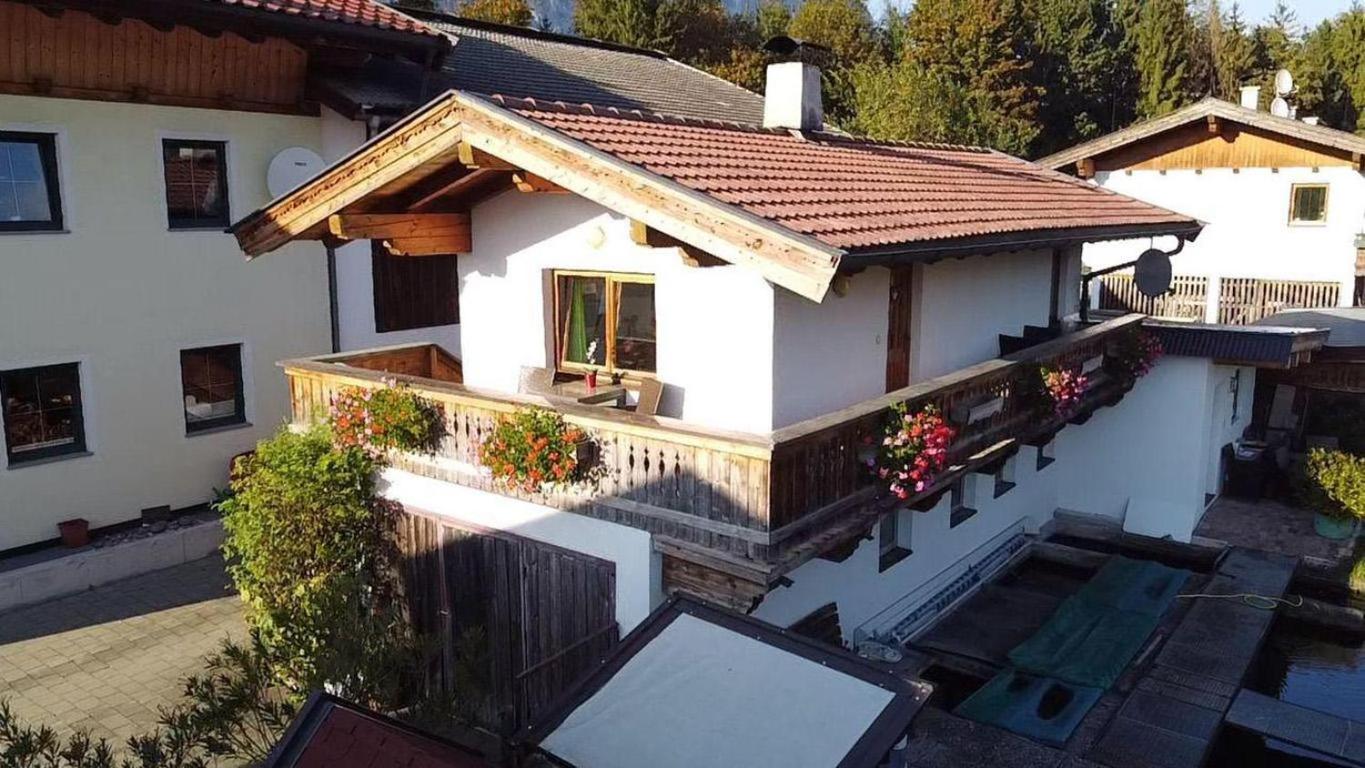 Ferienwohnung Dornau