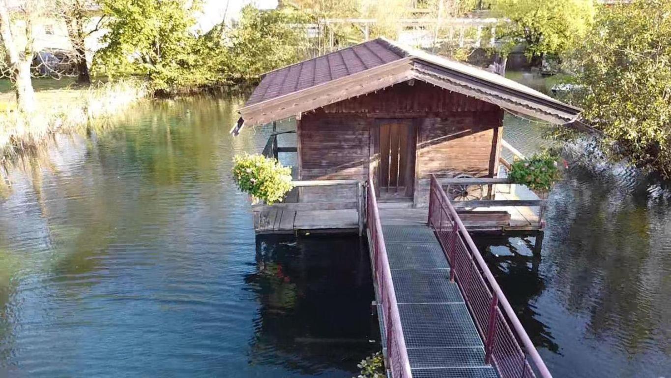 Ferienwohnung Dornau