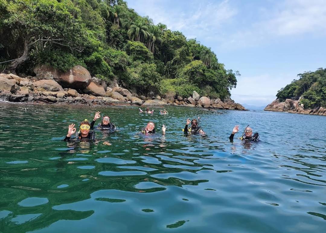 Ubatuba Wild Surf House