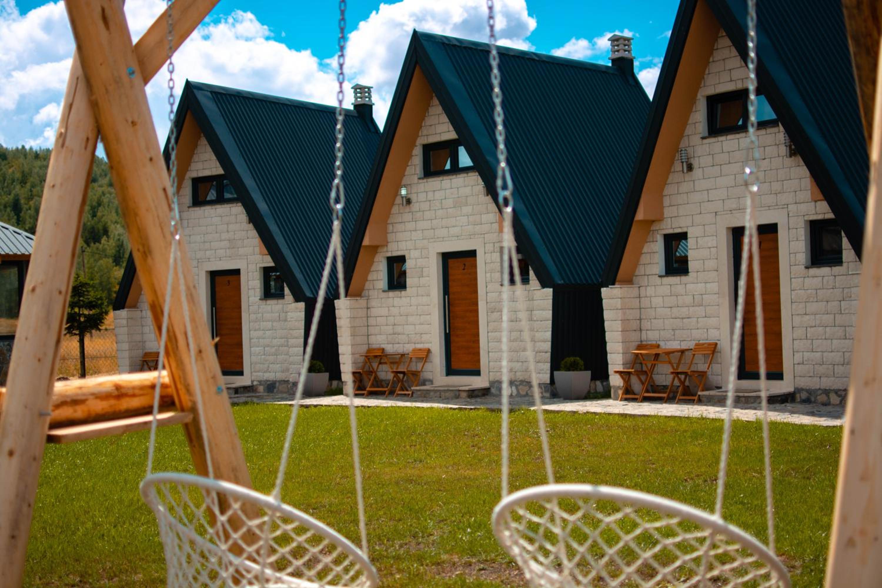 ''ARIJA'' Cozy Weekend Cottage view 4