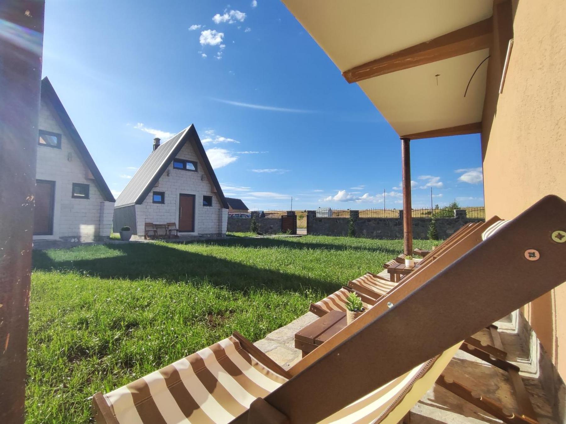''ARIJA'' Cozy Weekend Cottage view 3