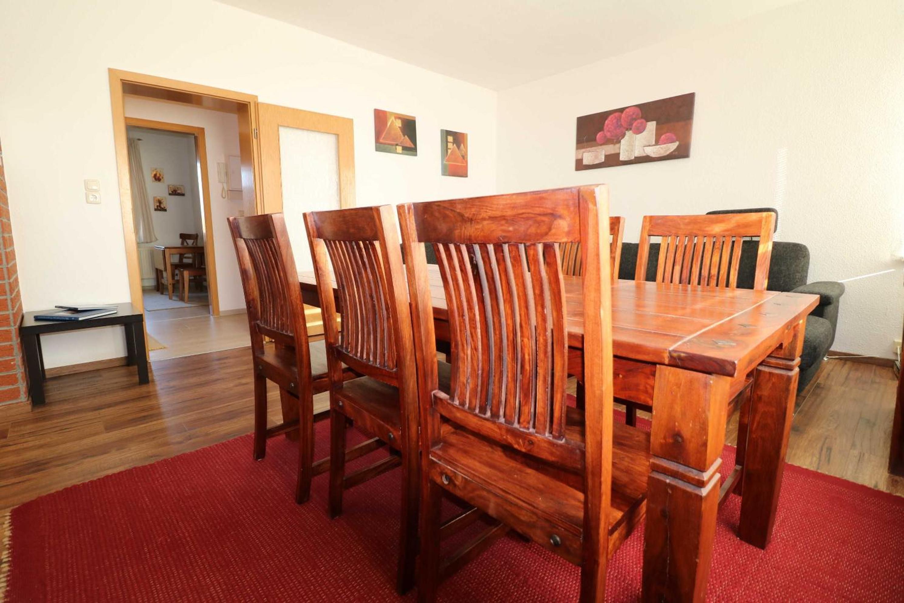 Ferienwohnung