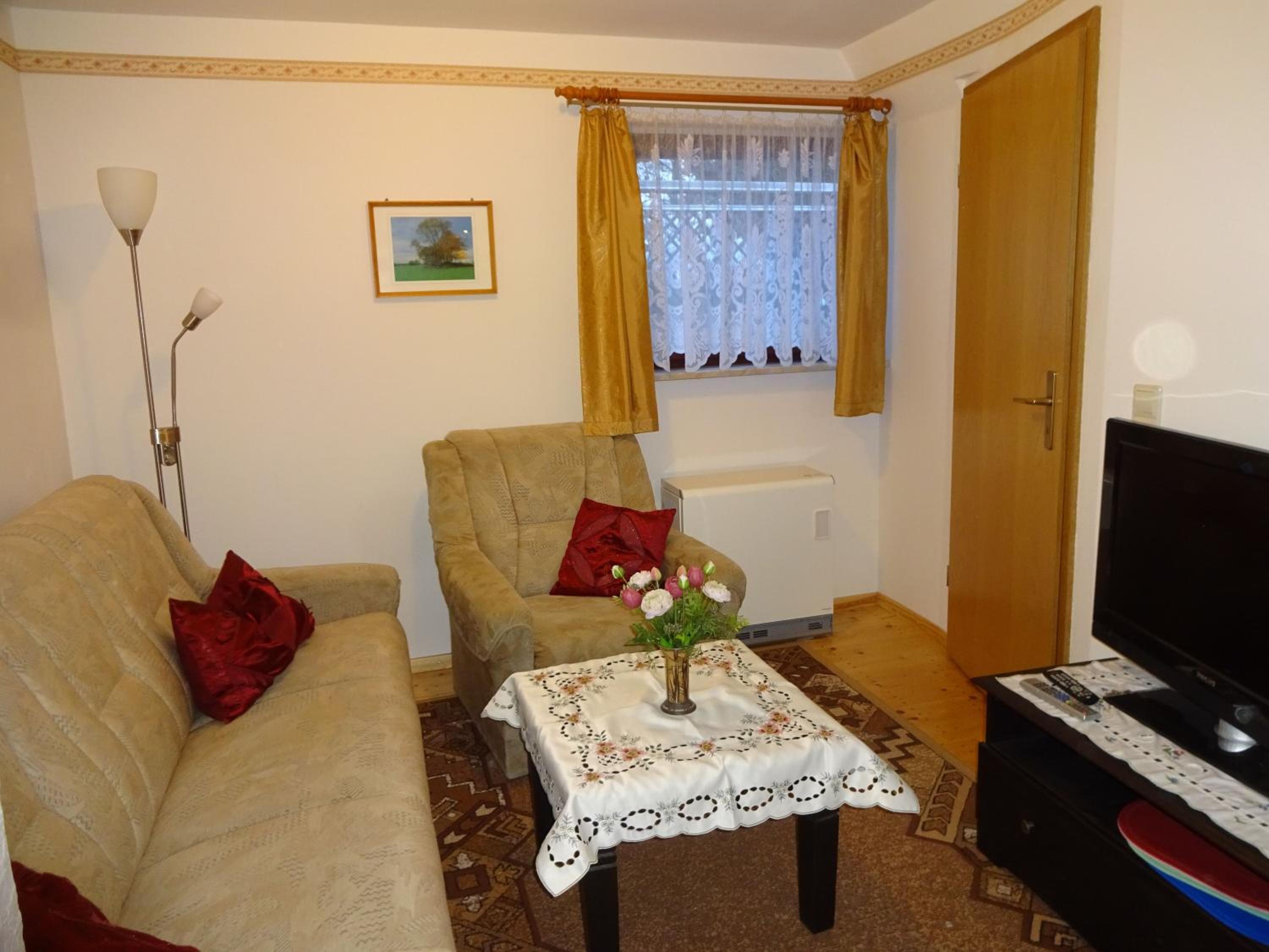 Ferienhaus Sylvia in Basedow