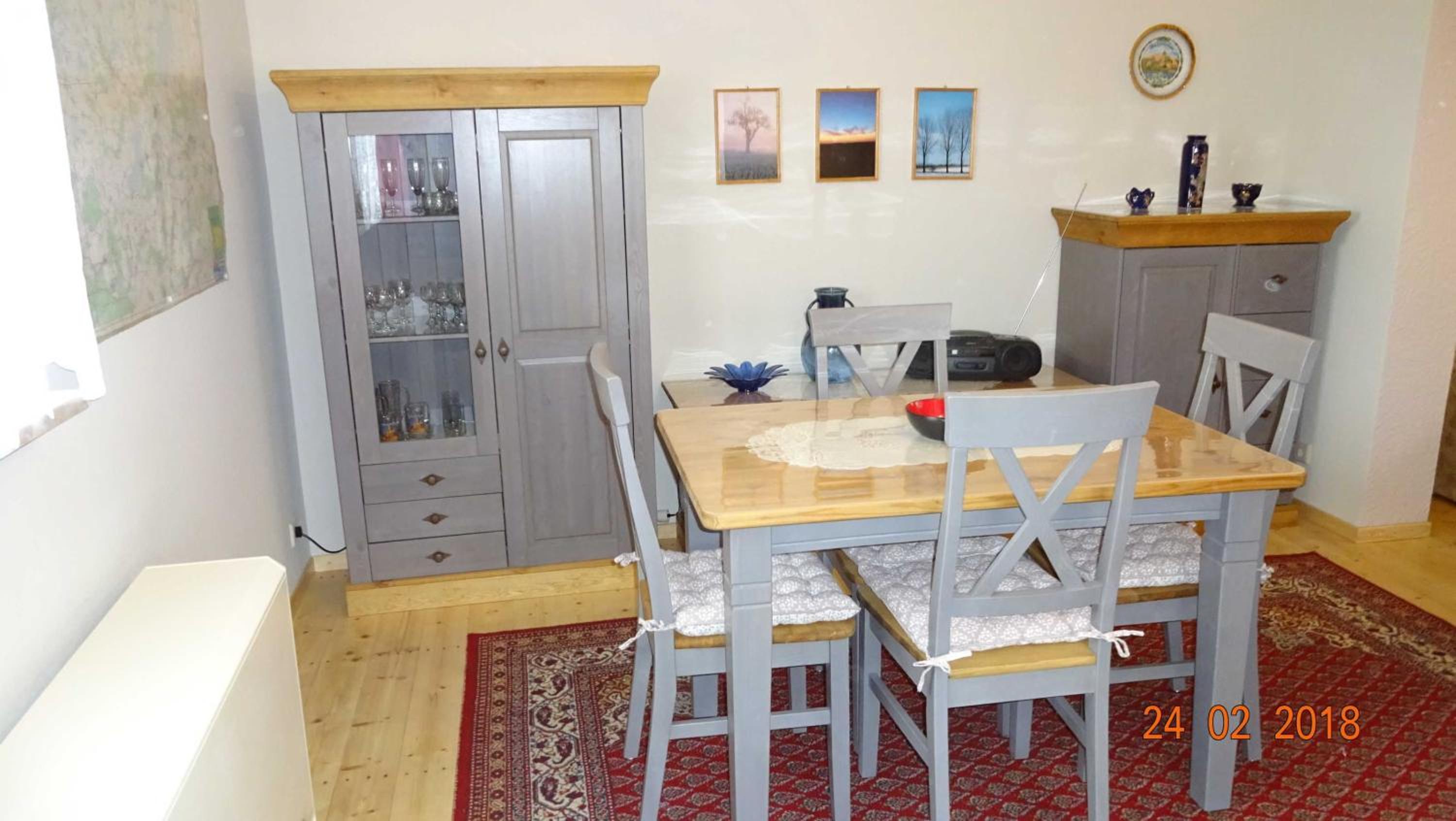 Ferienhaus Sylvia in Basedow