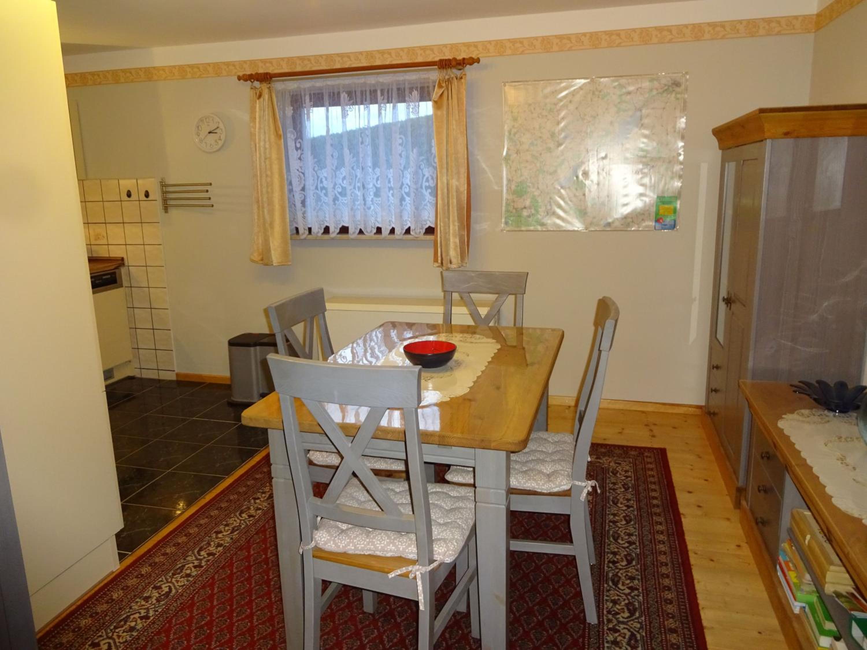 Ferienhaus Sylvia in Basedow