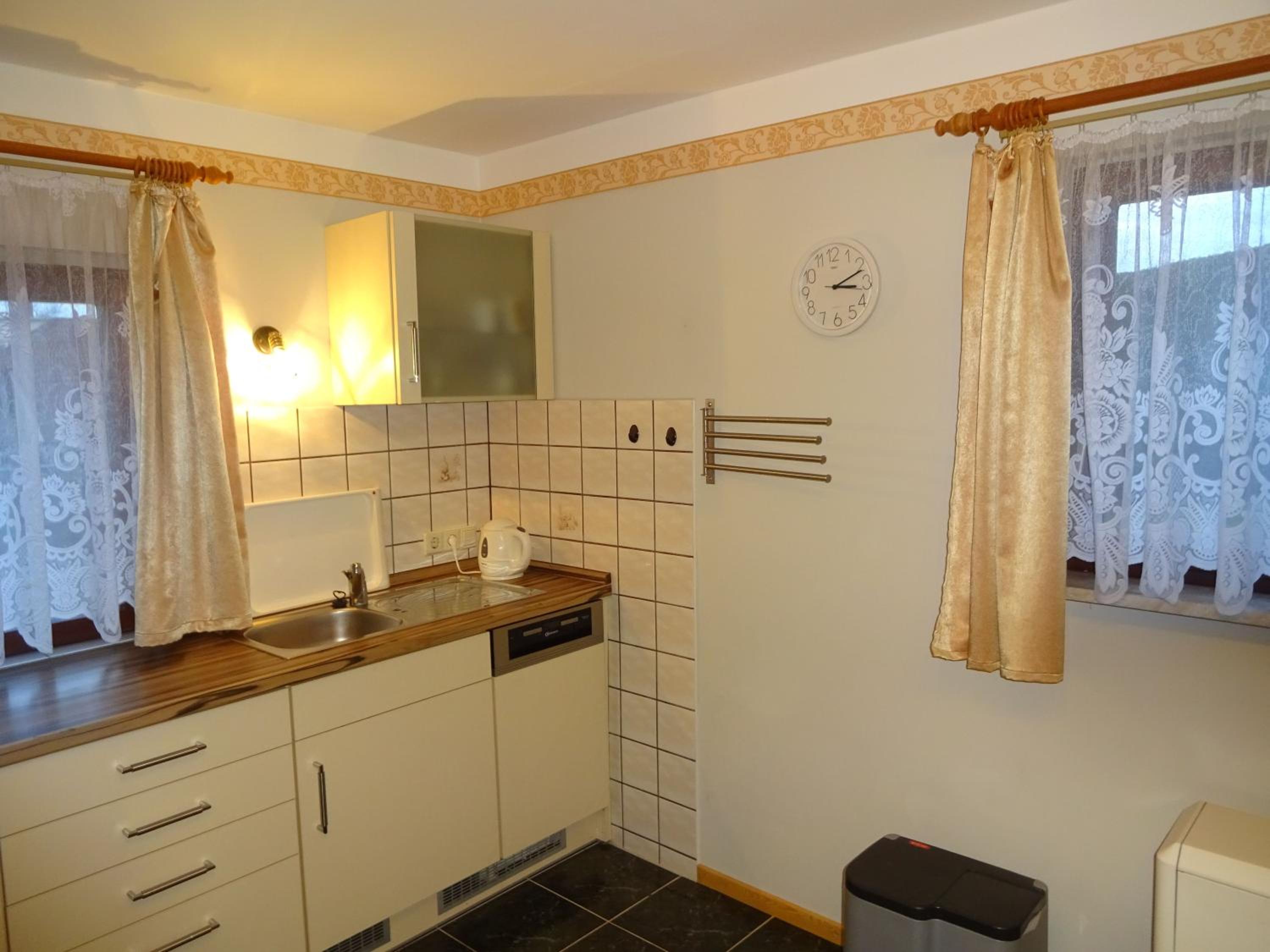 Ferienhaus Sylvia in Basedow