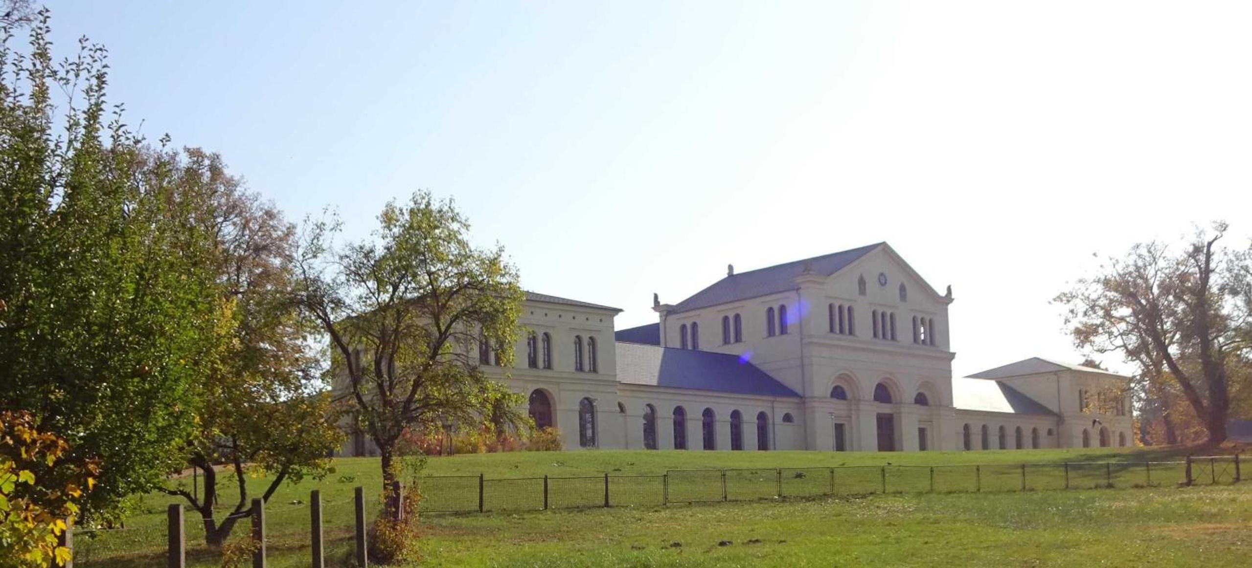 Ferienhaus Sylvia in Basedow