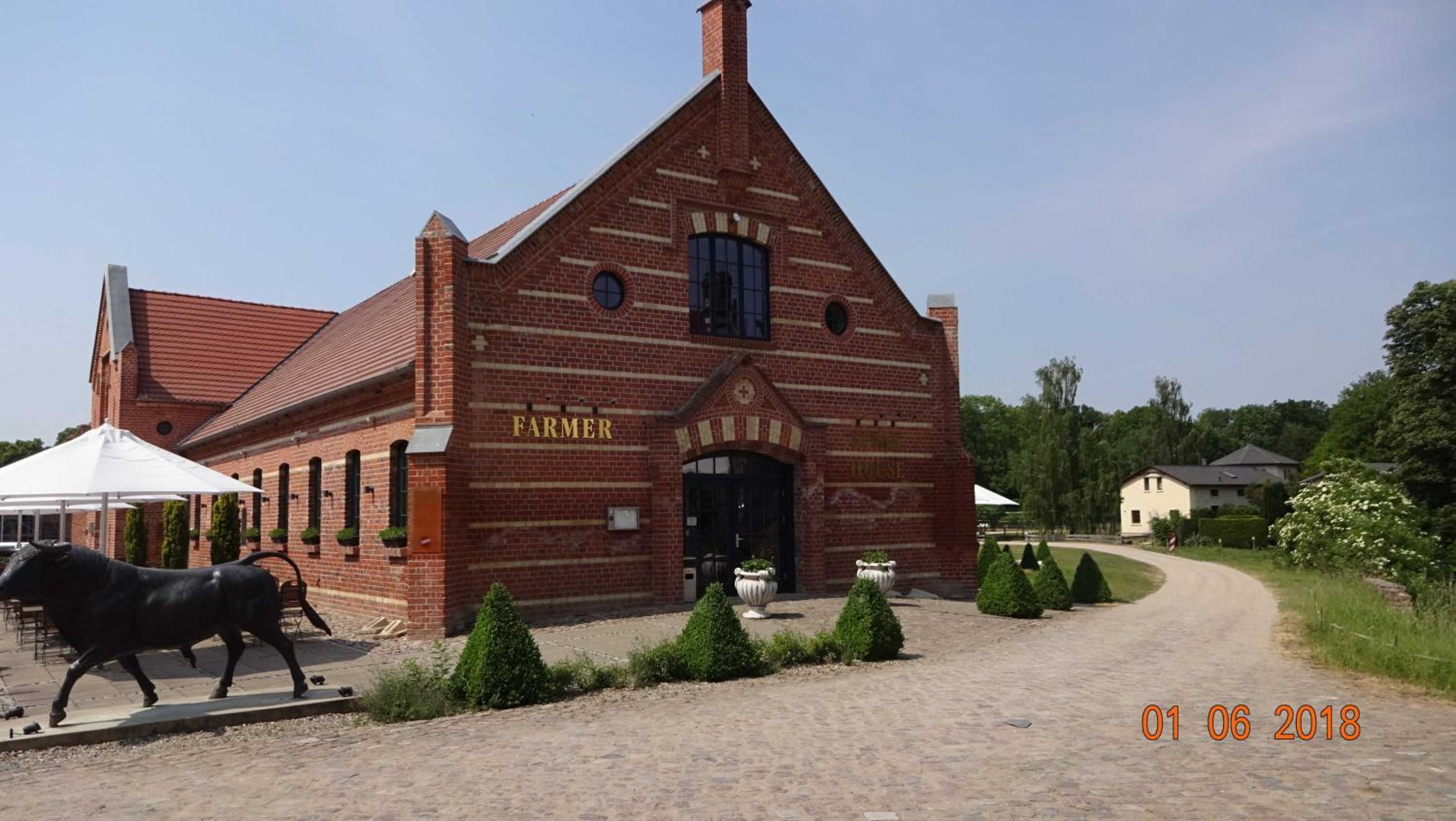 Ferienhaus Sylvia in Basedow
