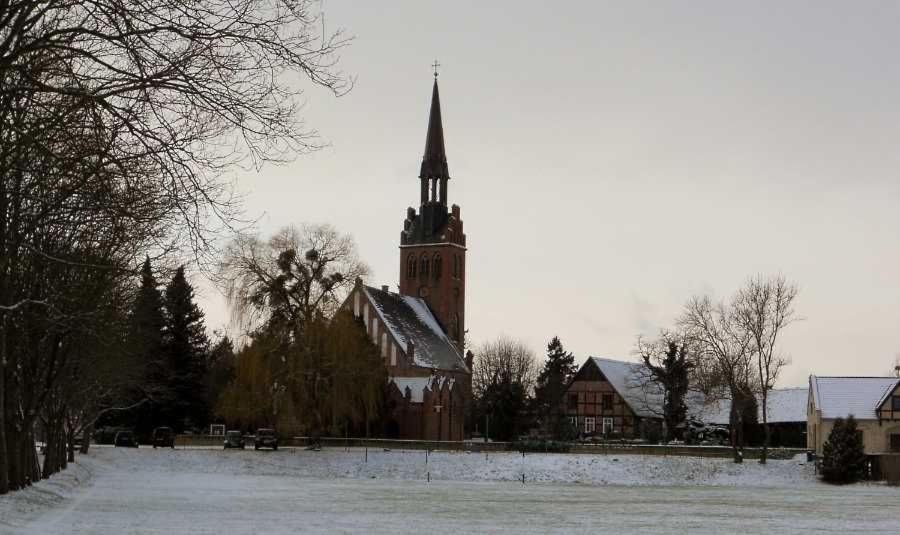 Ferienhaus Sylvia in Basedow