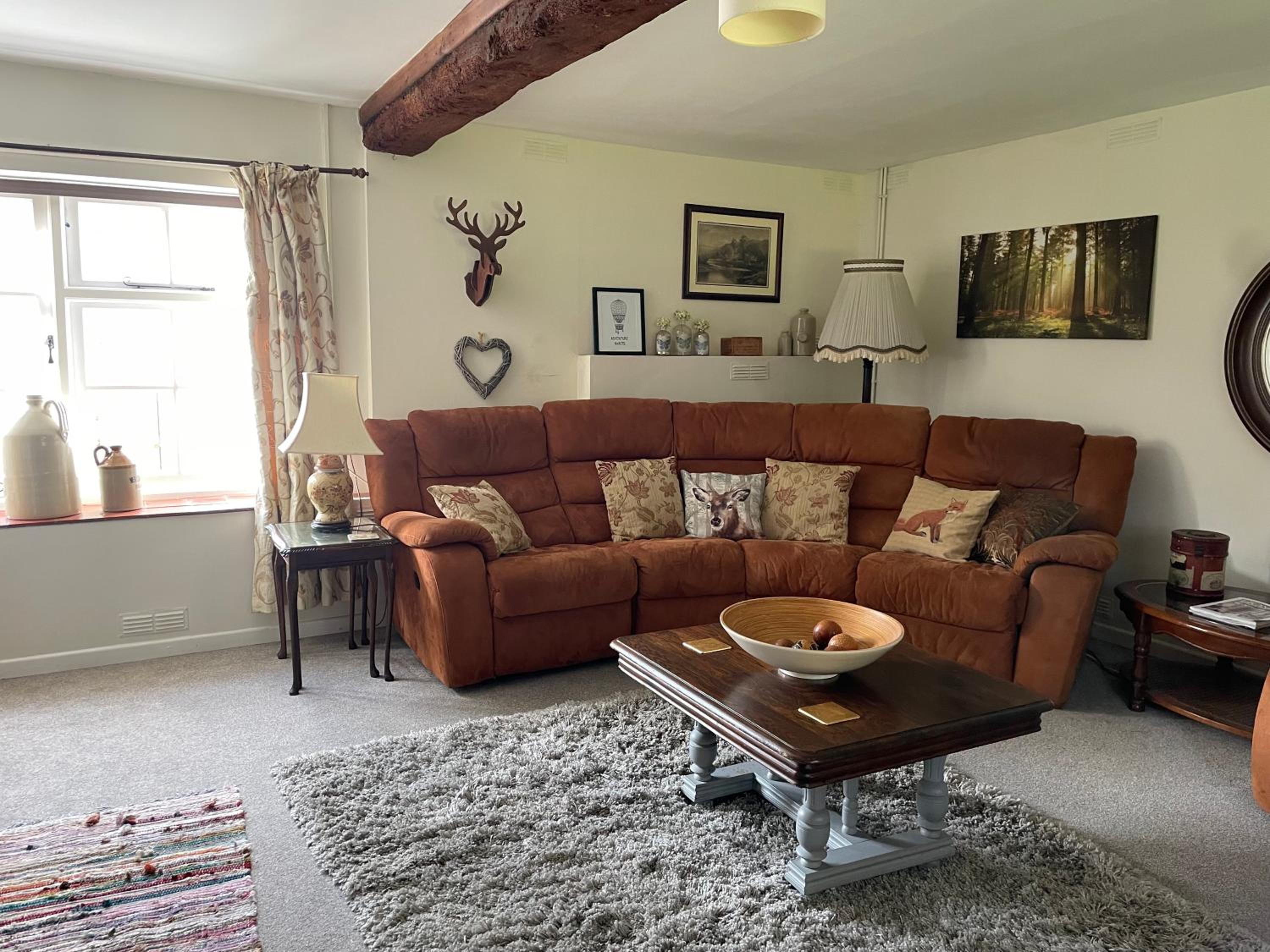 Cottages at Woodlands, Dormer view 4