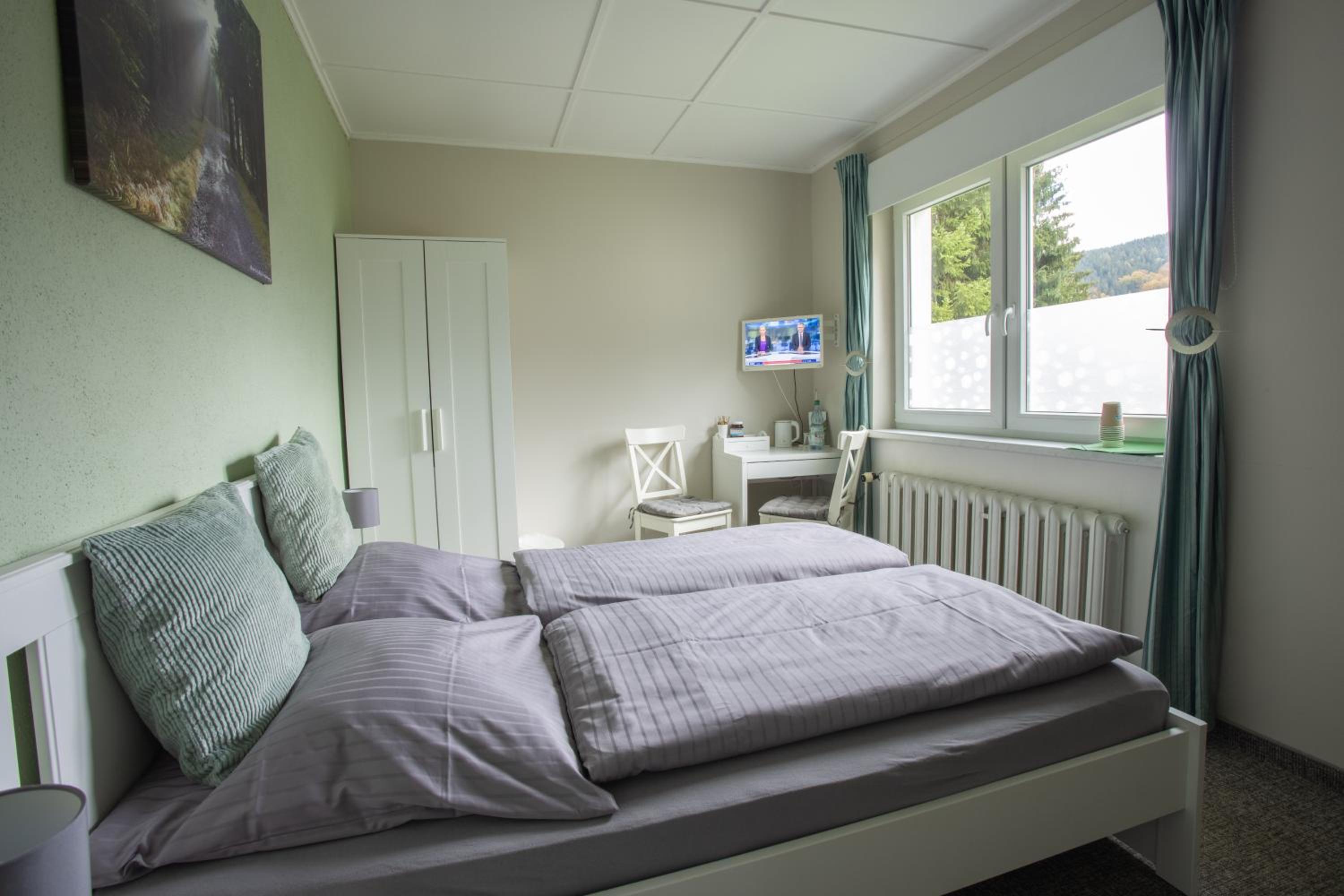 Pension Am Waldesrand