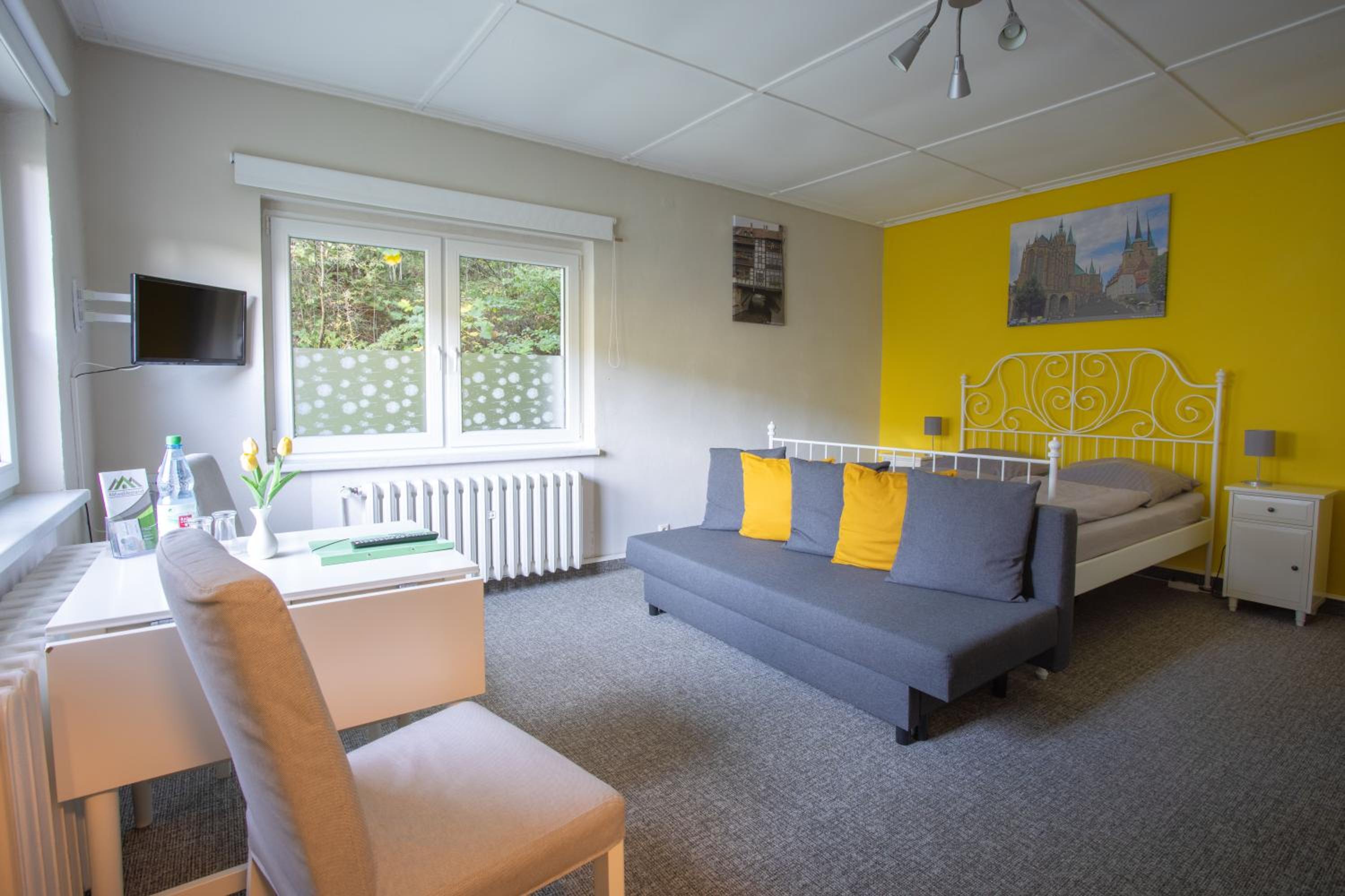 Pension Am Waldesrand