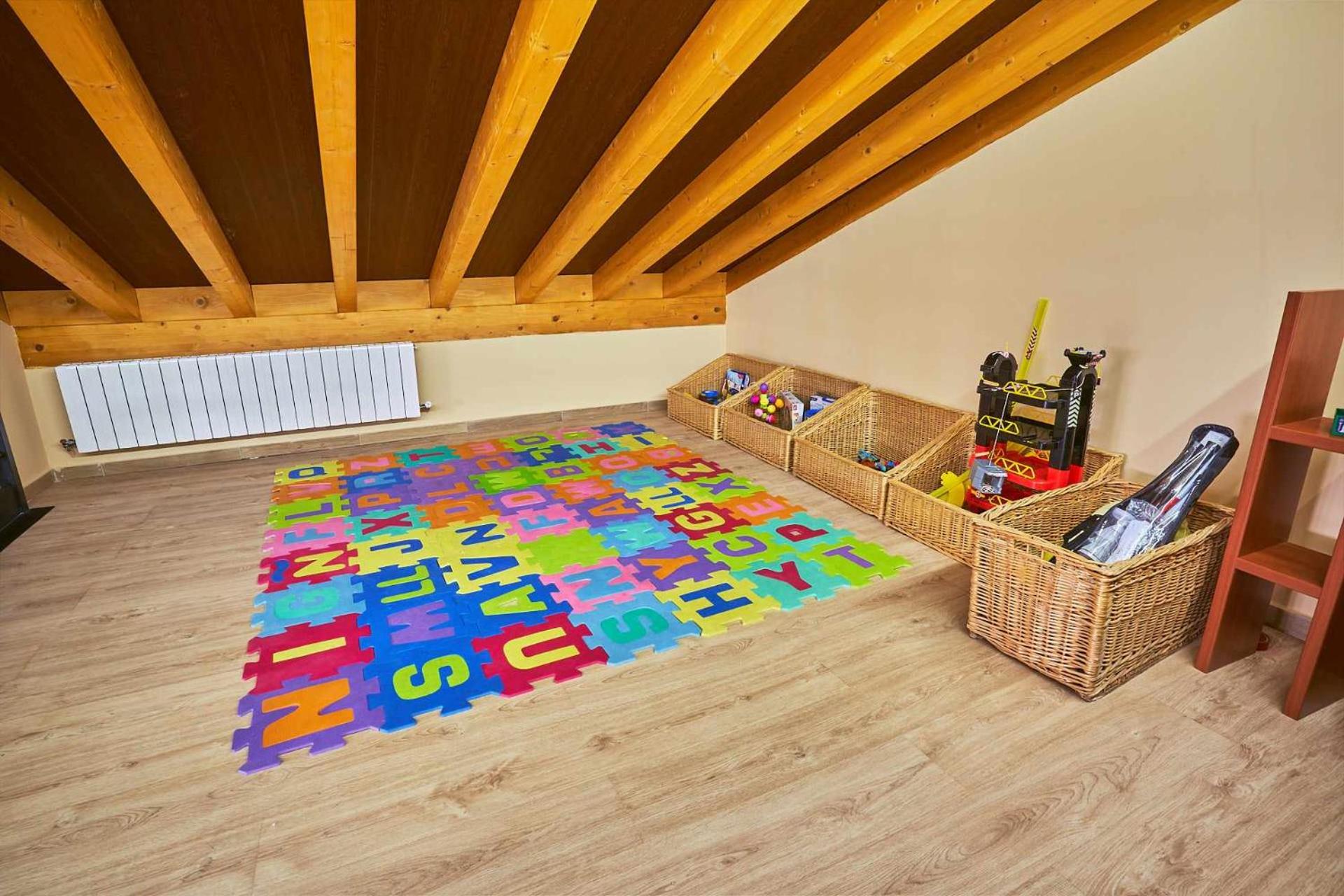 Casa Rural Nueve Villas