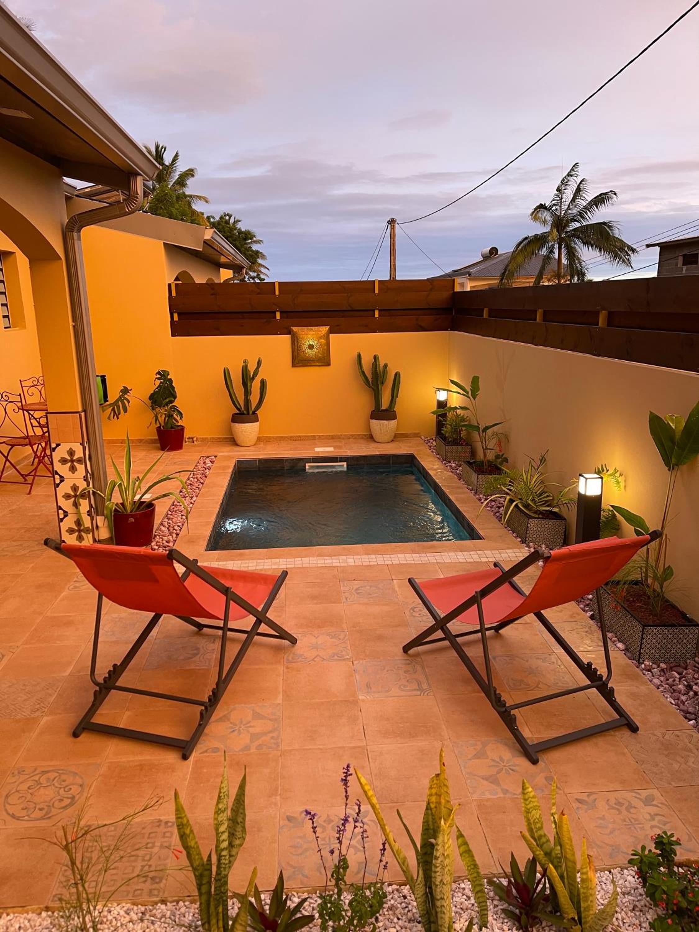 Le Riad Private Pool Piscine privée