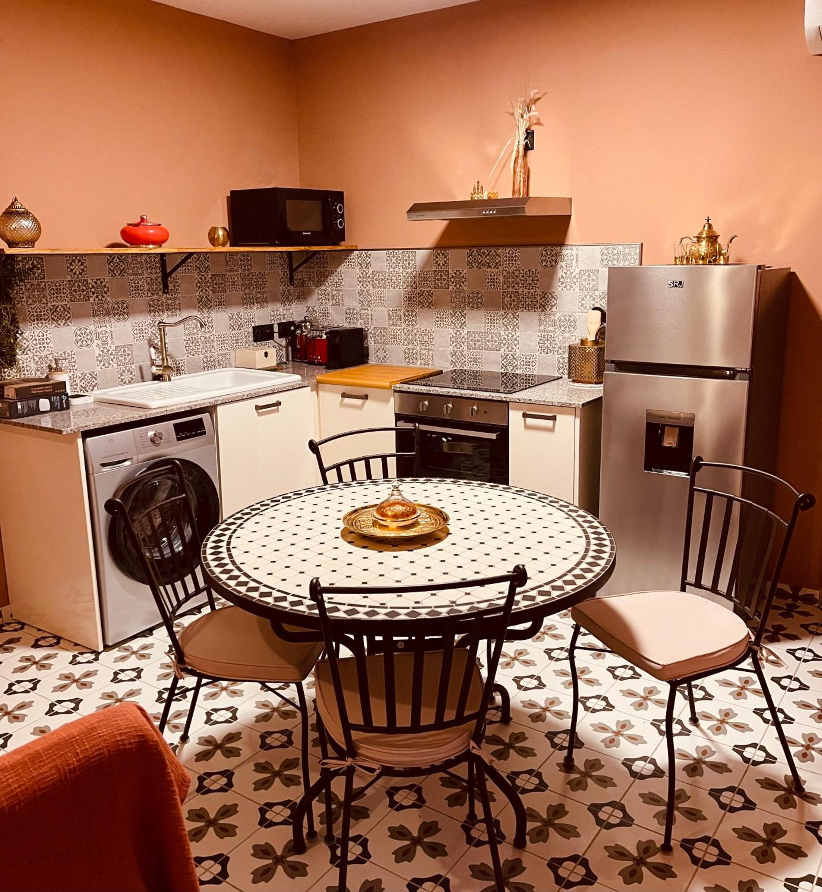 kitchen