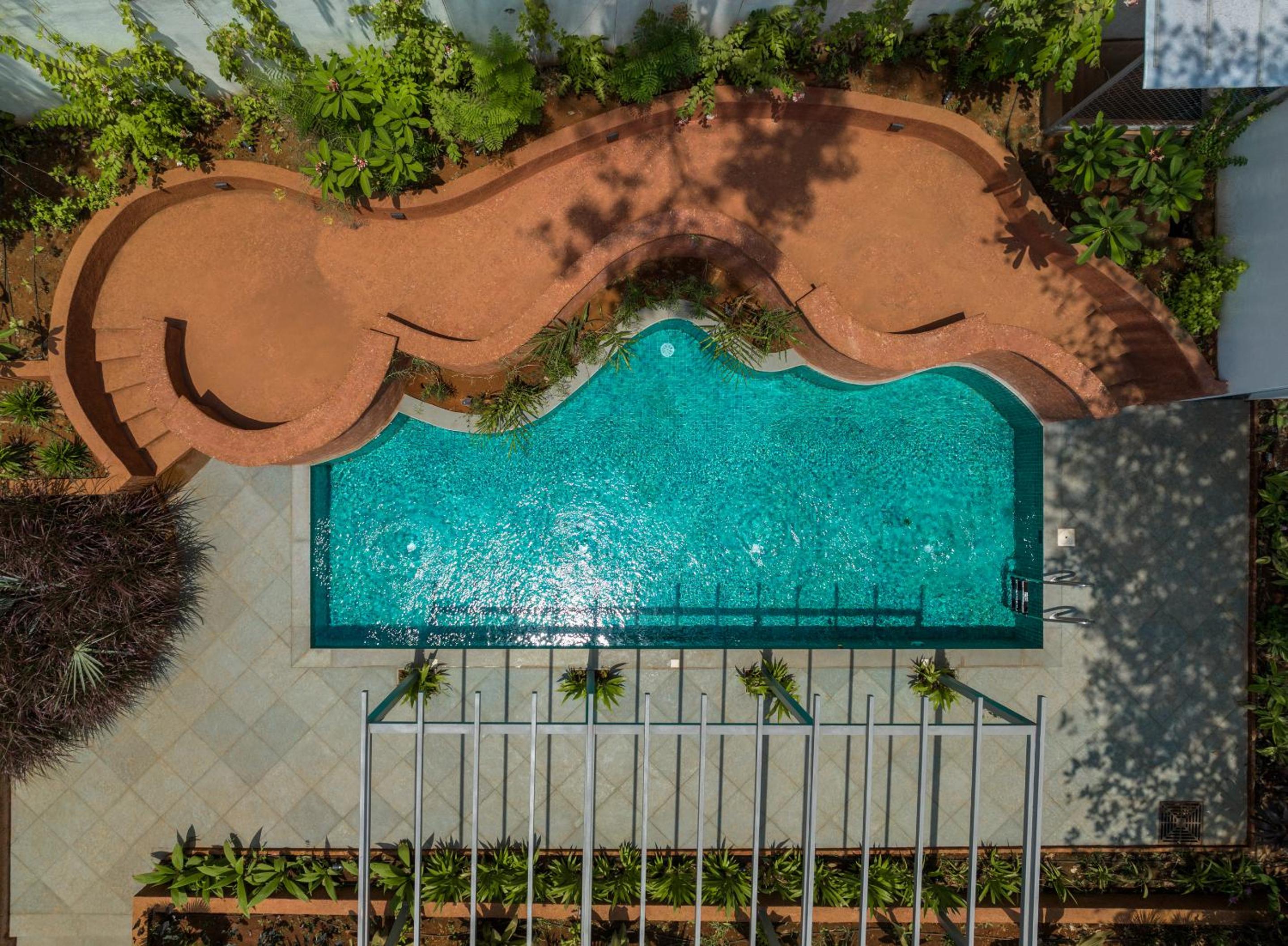 El Rosario by The Blue Kite - 2BHK Apartments-Near Candolim-Common pool-Wifi-24 hour Security & 5 mins Drive to Casino view 2