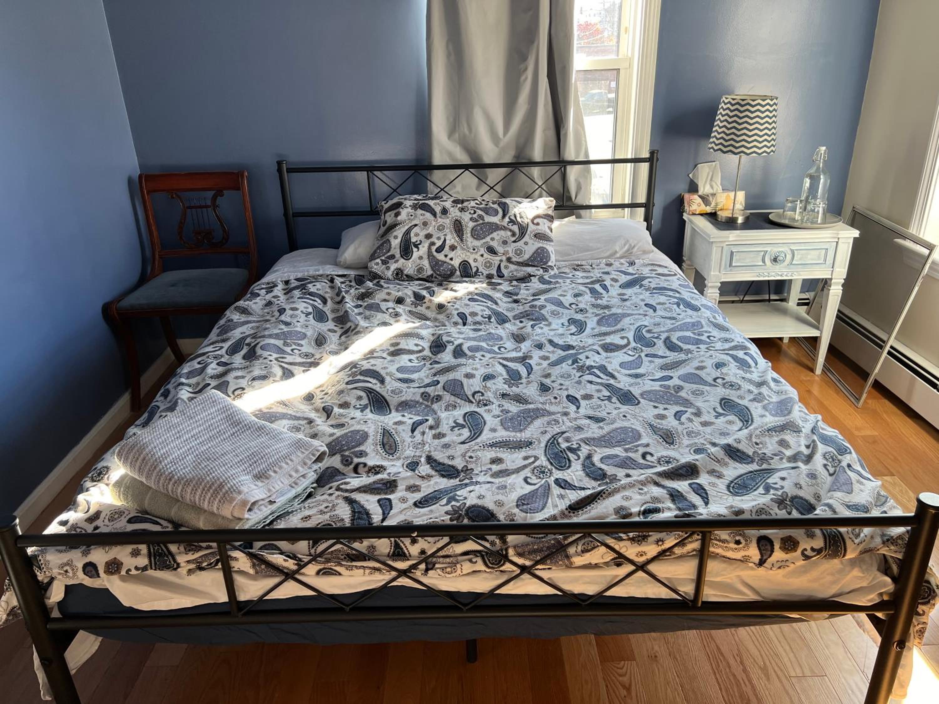 Beautiful 2-Bedroom, 2-Bath Townhouse