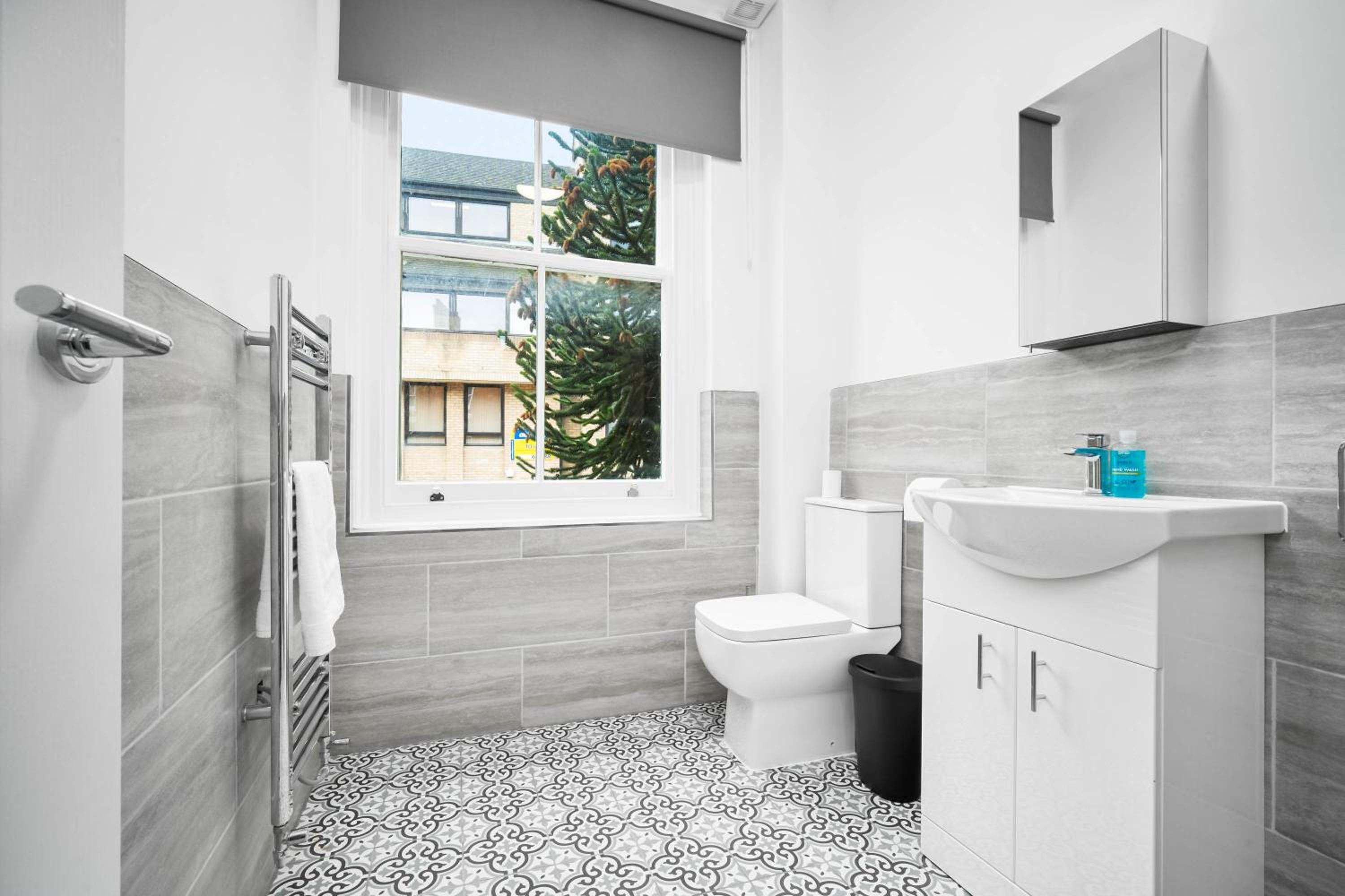 bathroom