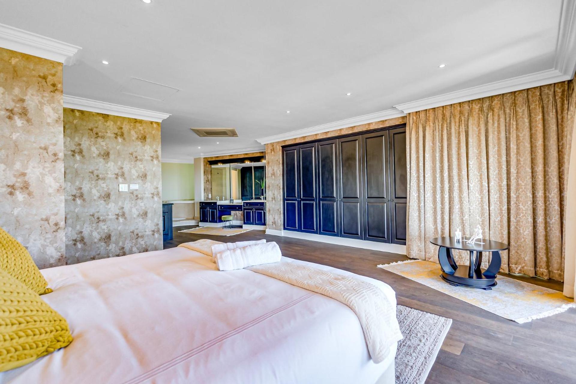 Phezulu Villas 2 Zimbali Estate view 2