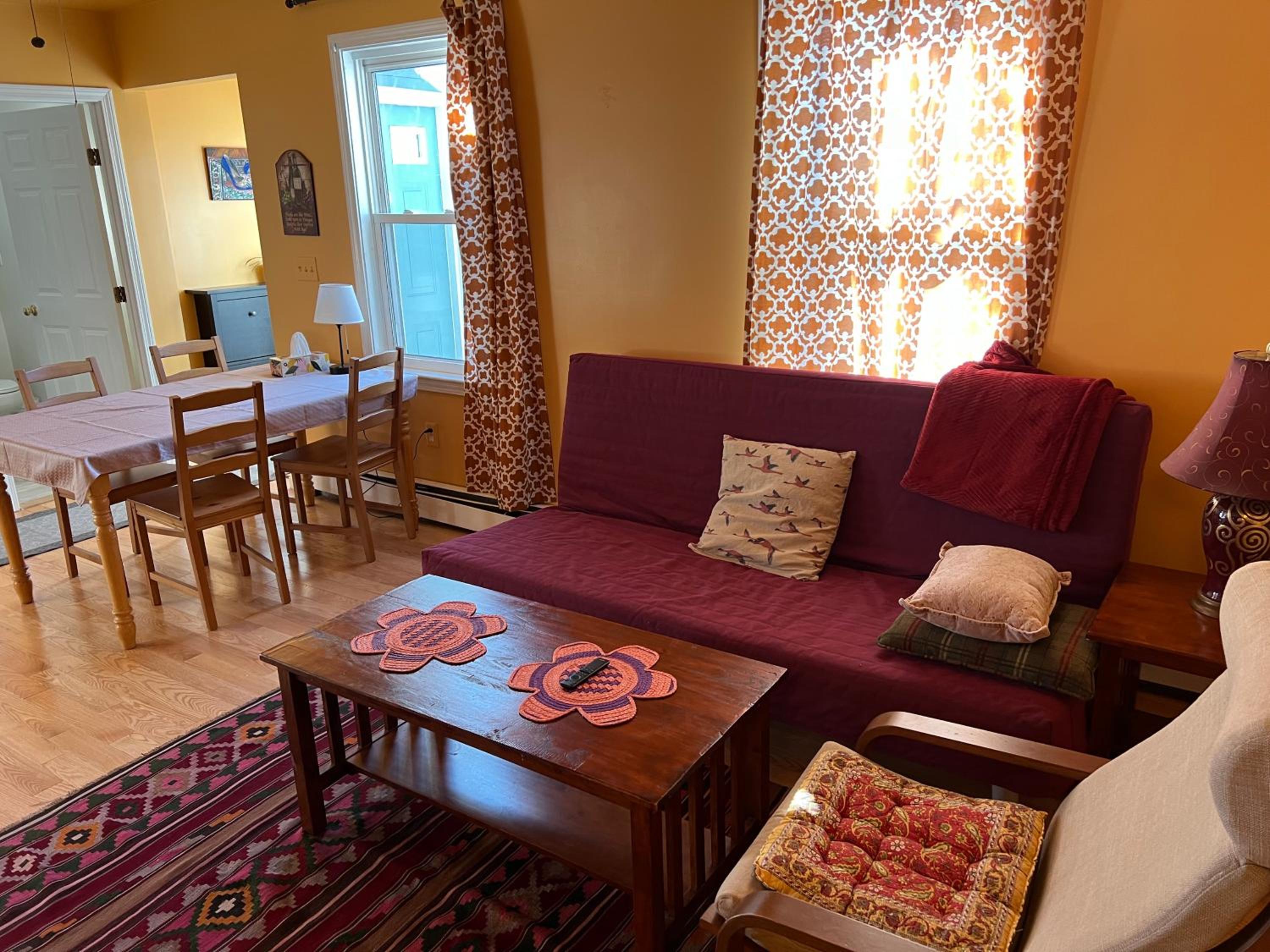 Beautiful 2-Bedroom, 2-Bath Townhouse