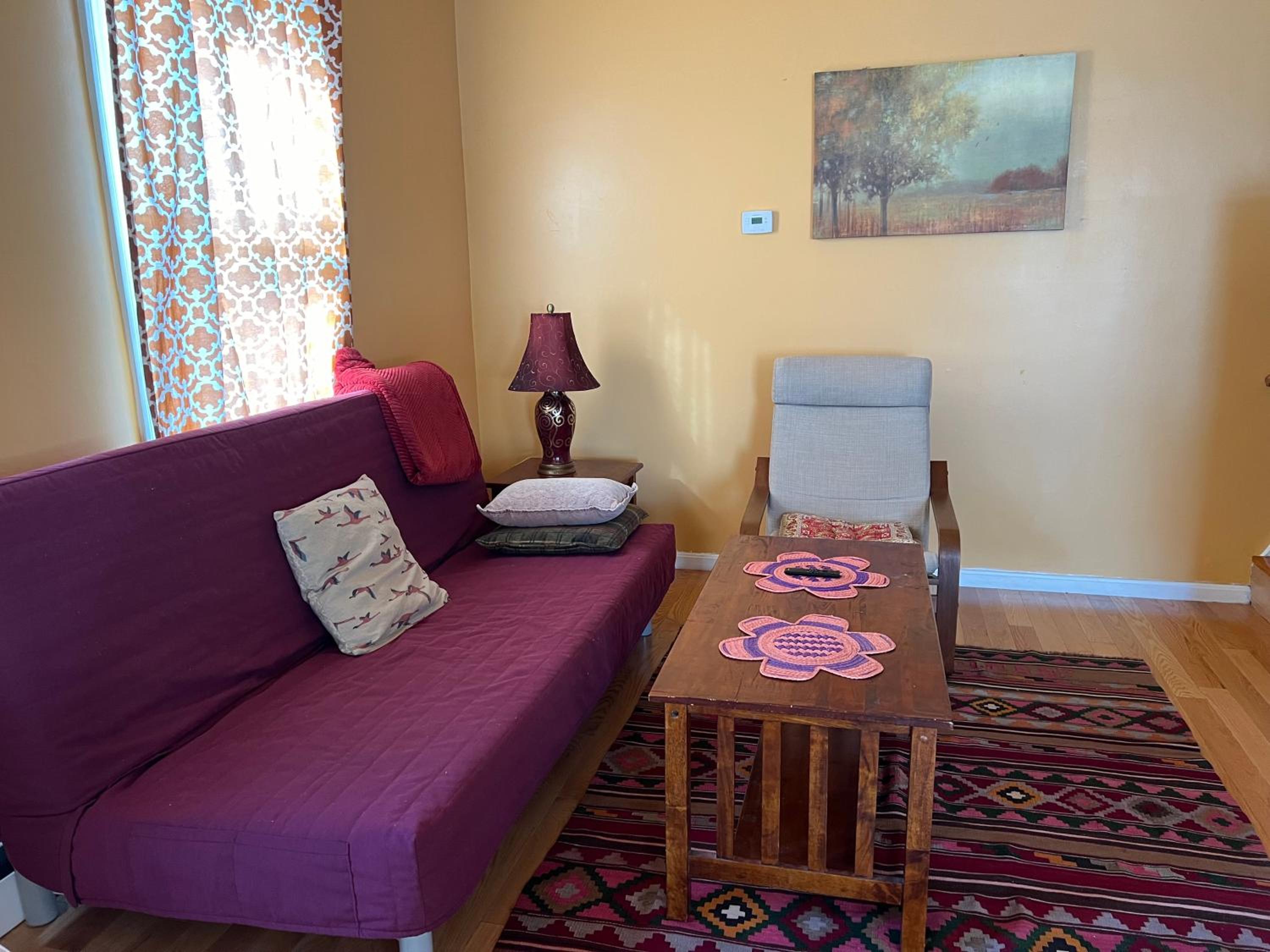 Beautiful 2-Bedroom, 2-Bath Townhouse