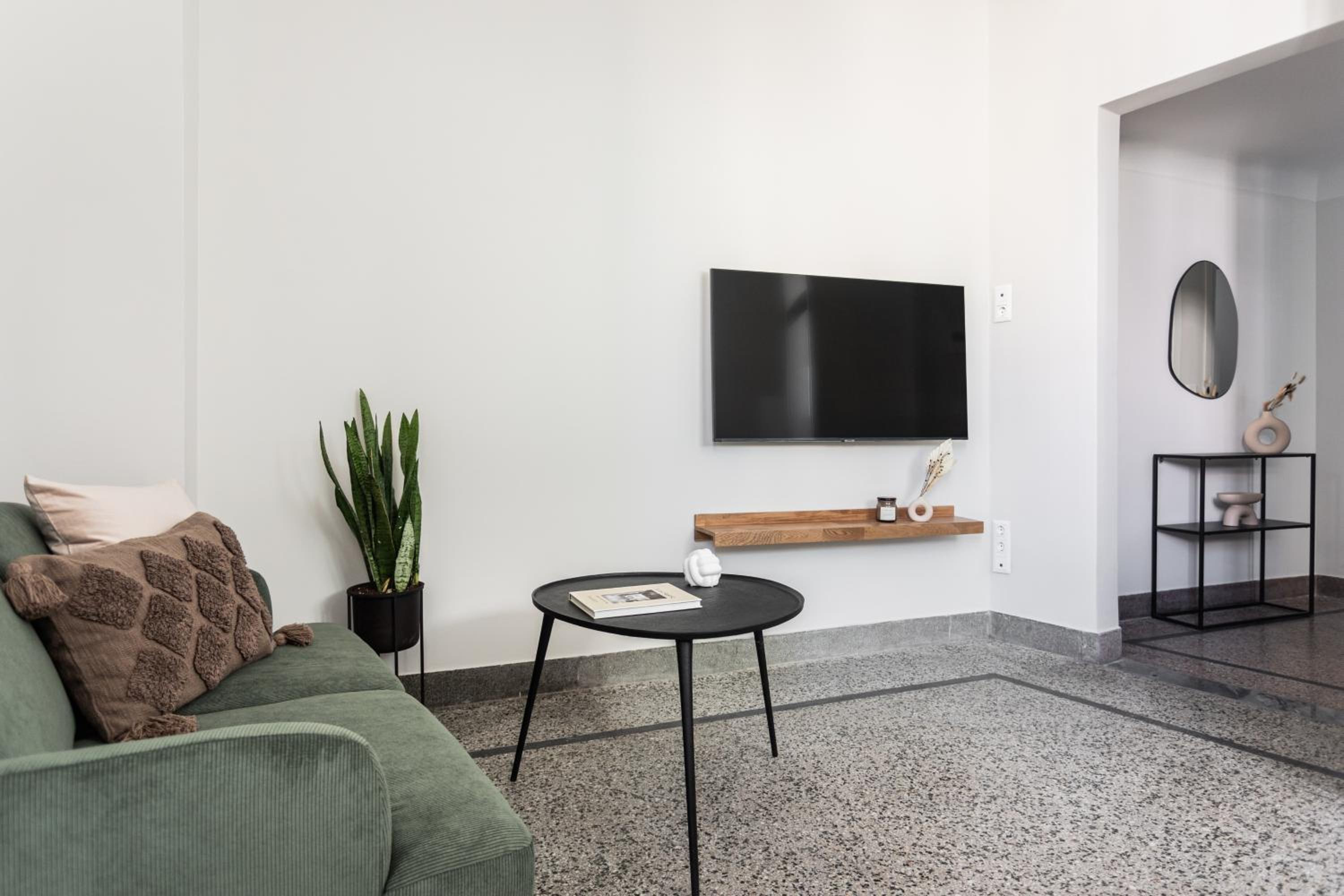 Elysian Apartments in Plaka by UPSTREET