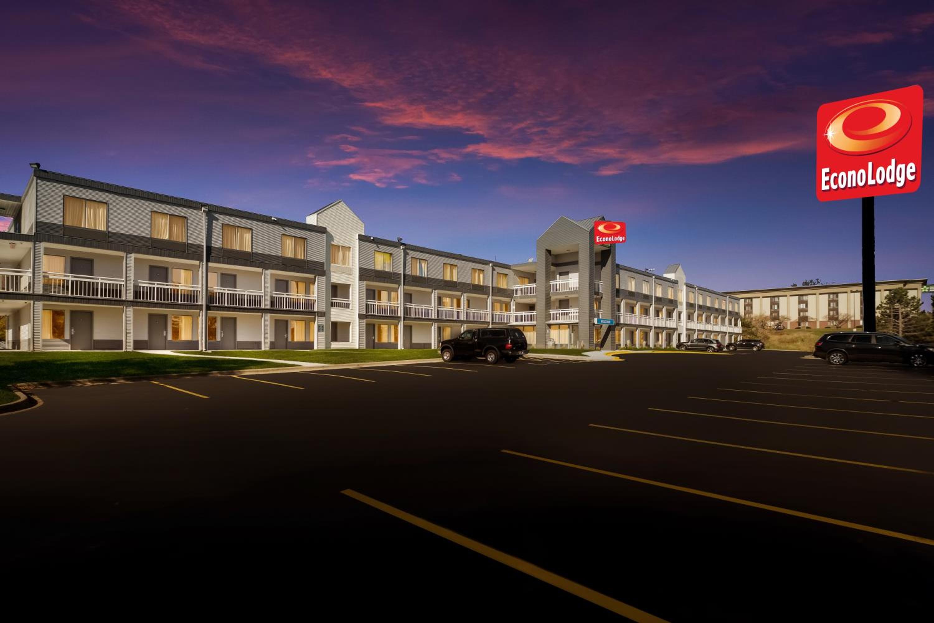 Econo Lodge Rockford Casino Area, Billede 7
