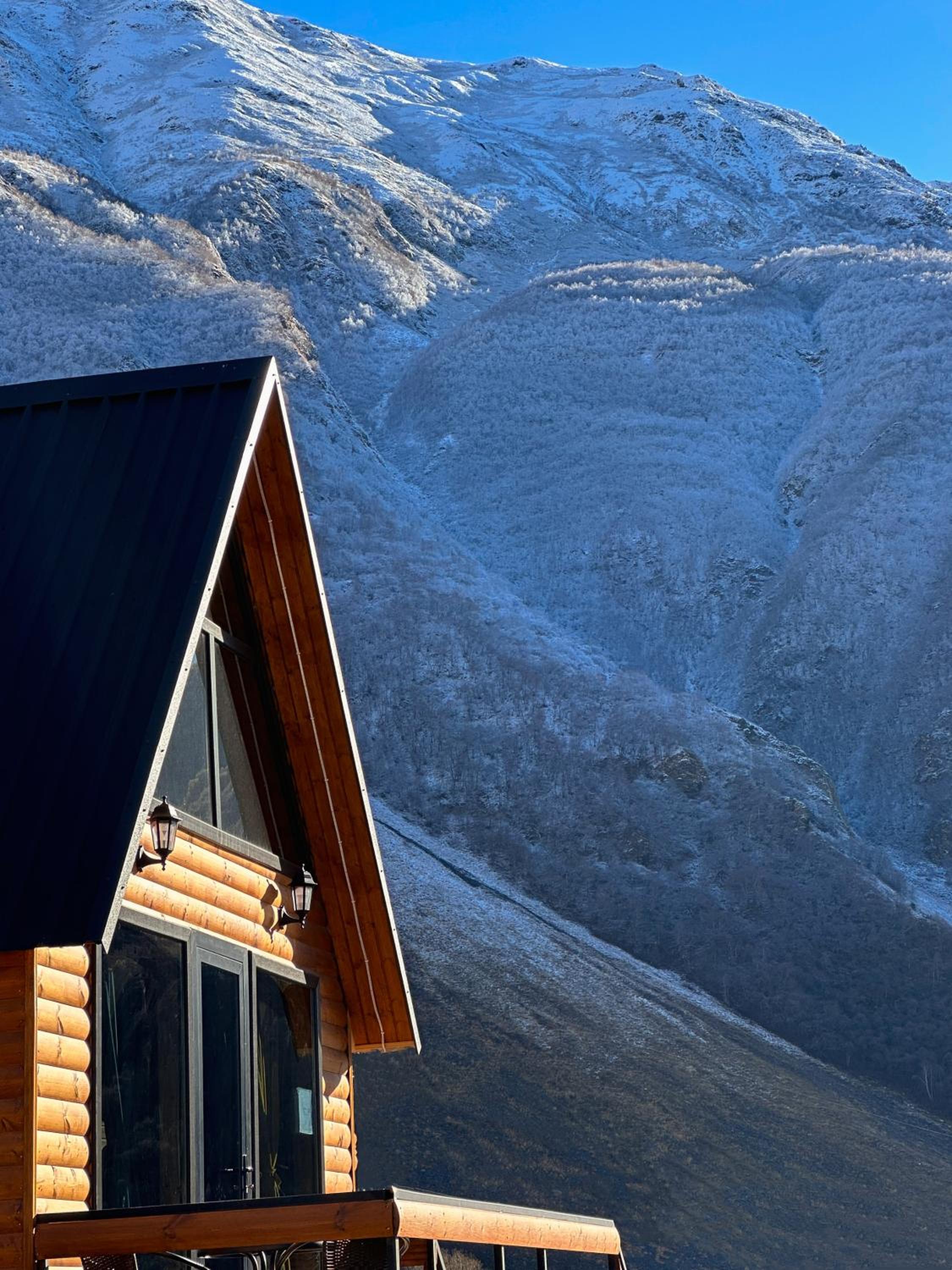 Kazbegi Inn Cottages
