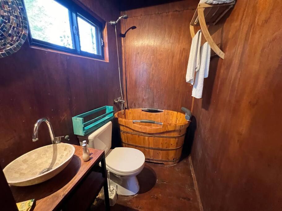 Hermosa Cabaña