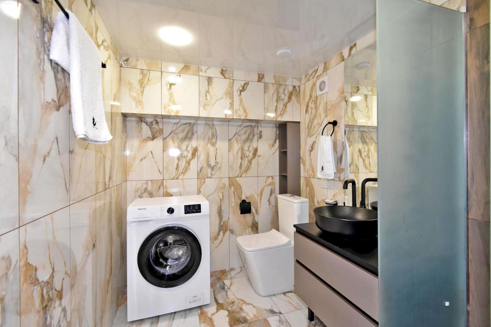 Yerevan, apartment in Aygestan