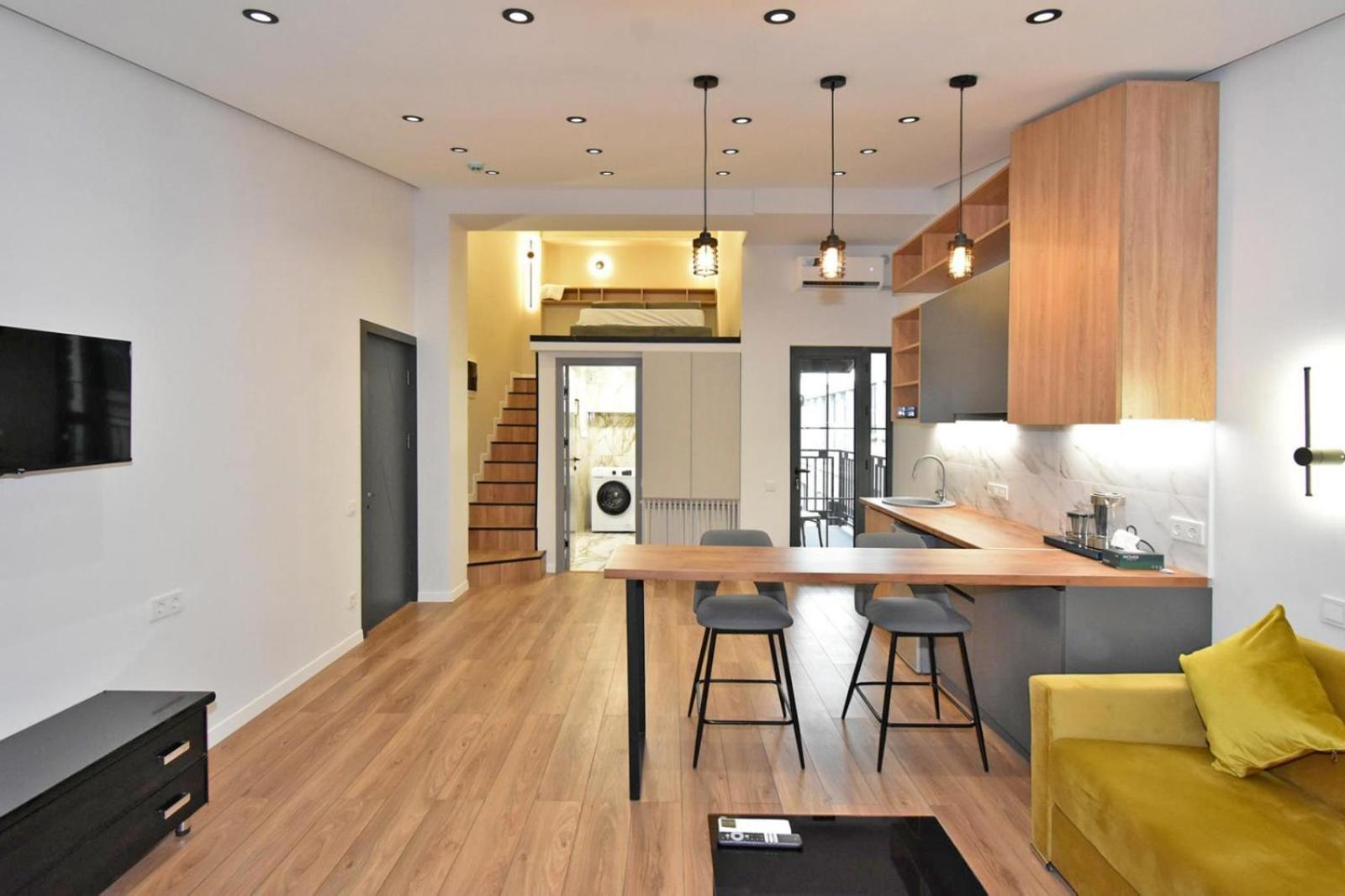 Yerevan, apartment in Aygestan